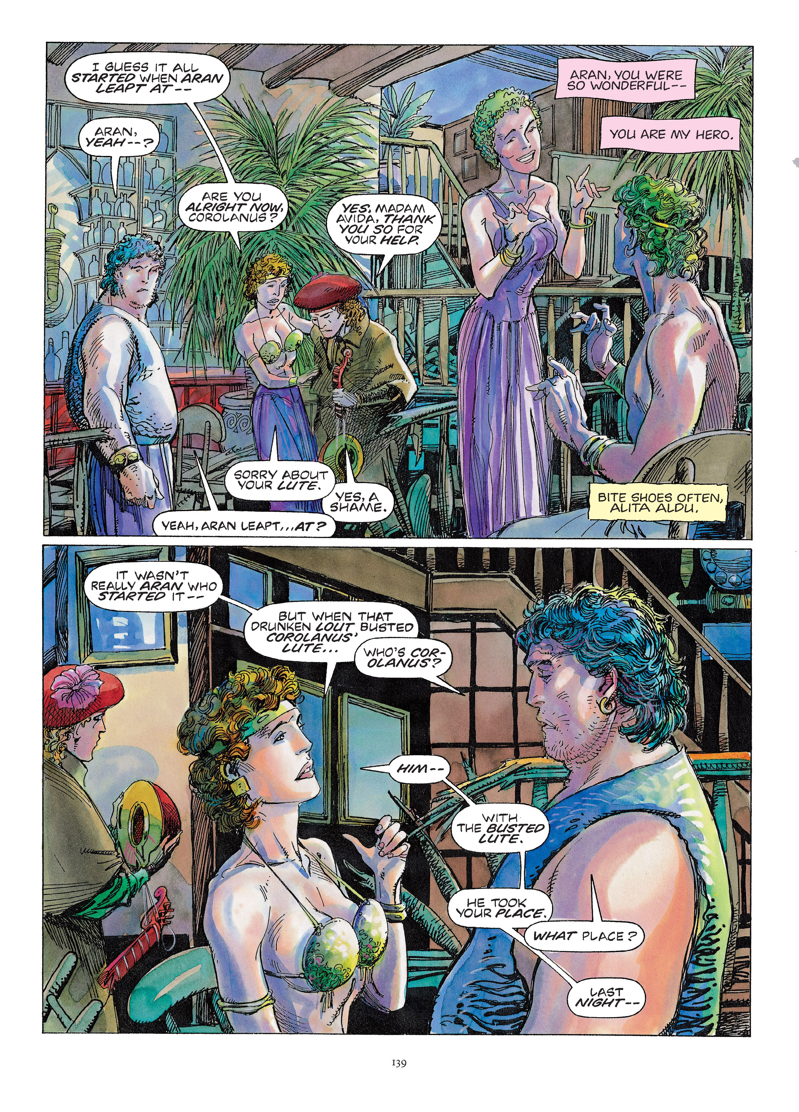 Read online The Freebooters Collection comic -  Issue # TPB (Part 2) - 37