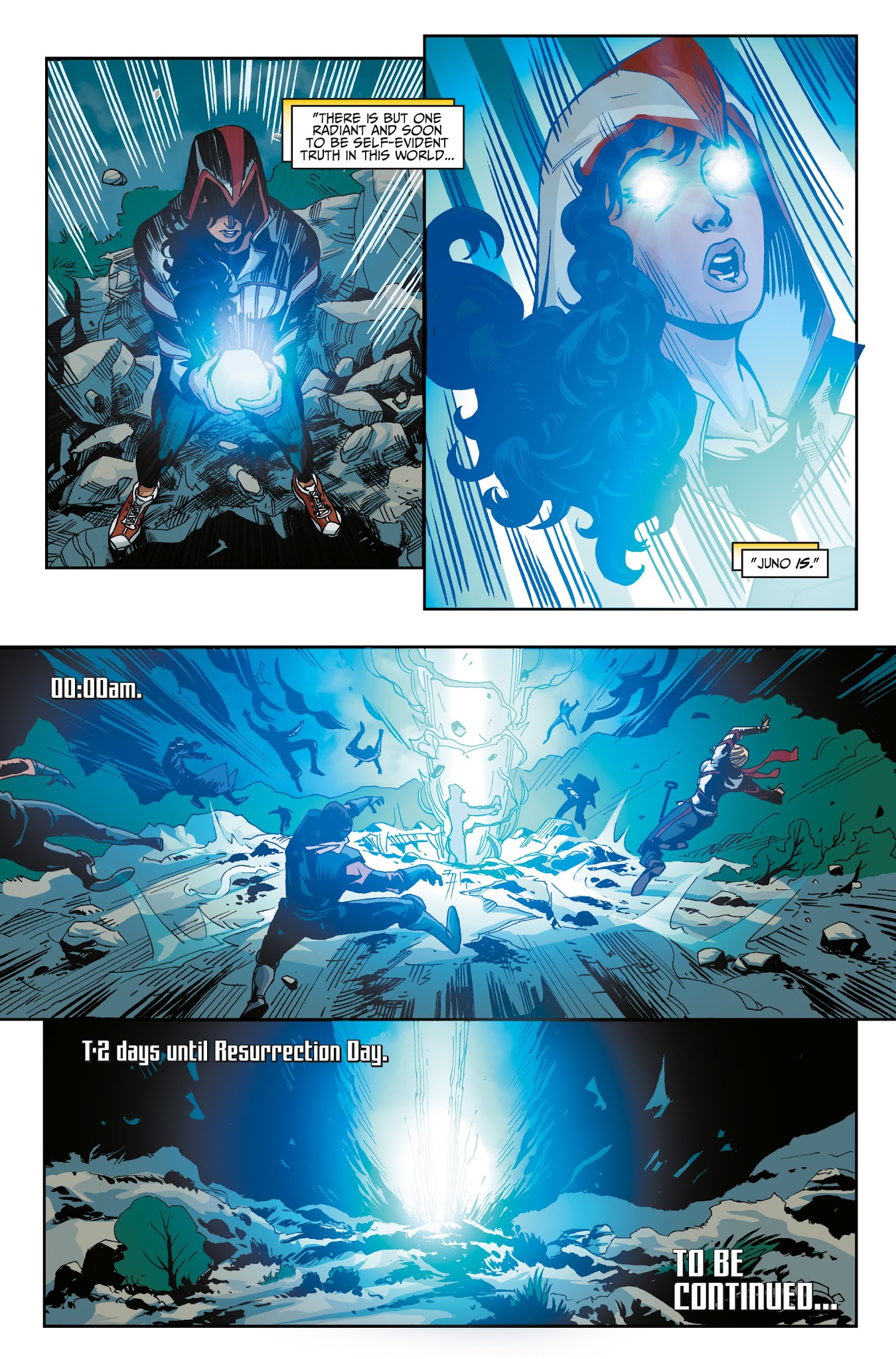 Read online Assassin's Creed: Uprising comic -  Issue #9 - 22