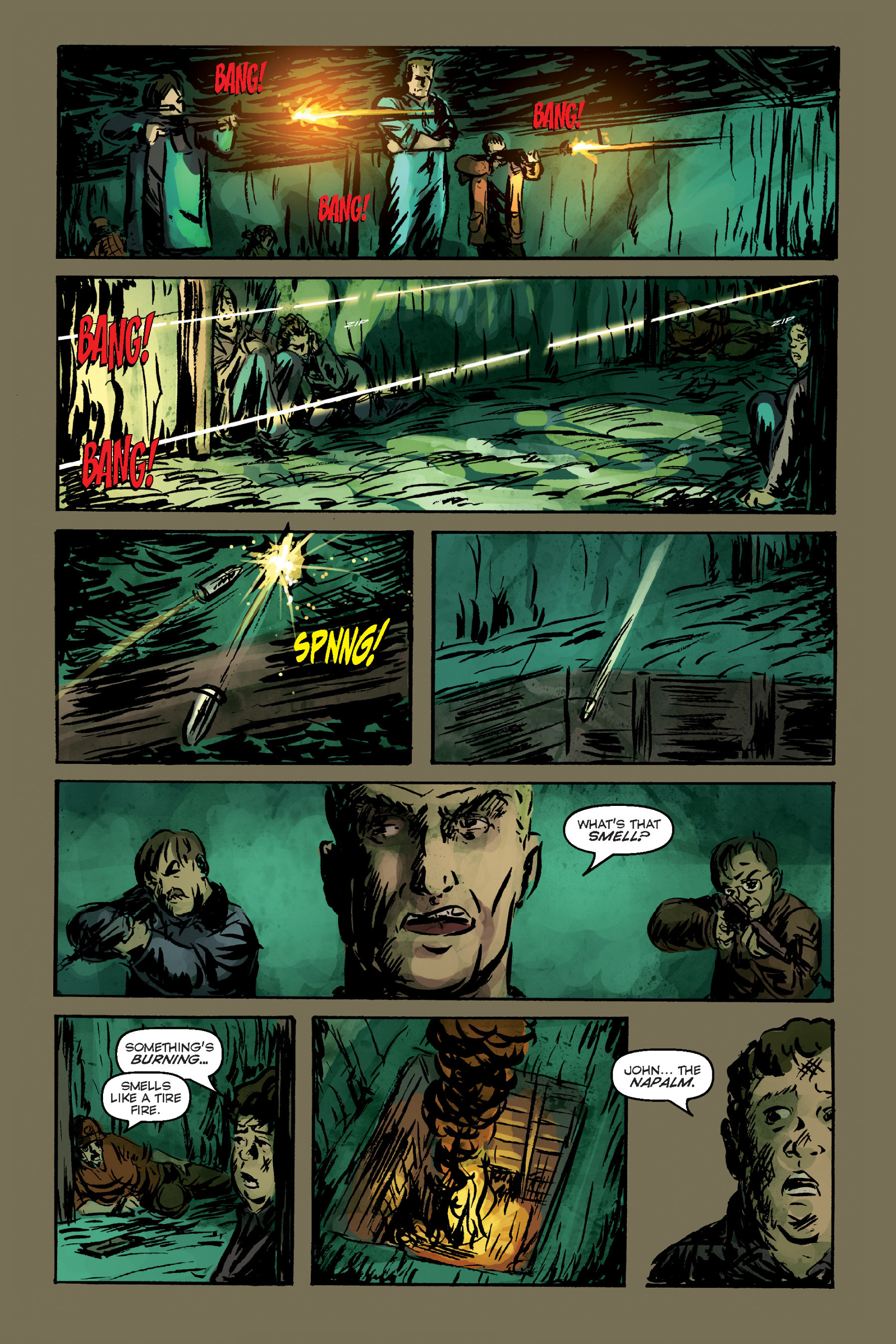 Read online Elk's Run 10th Anniversary Edition comic -  Issue # TPB (Part 2) - 56