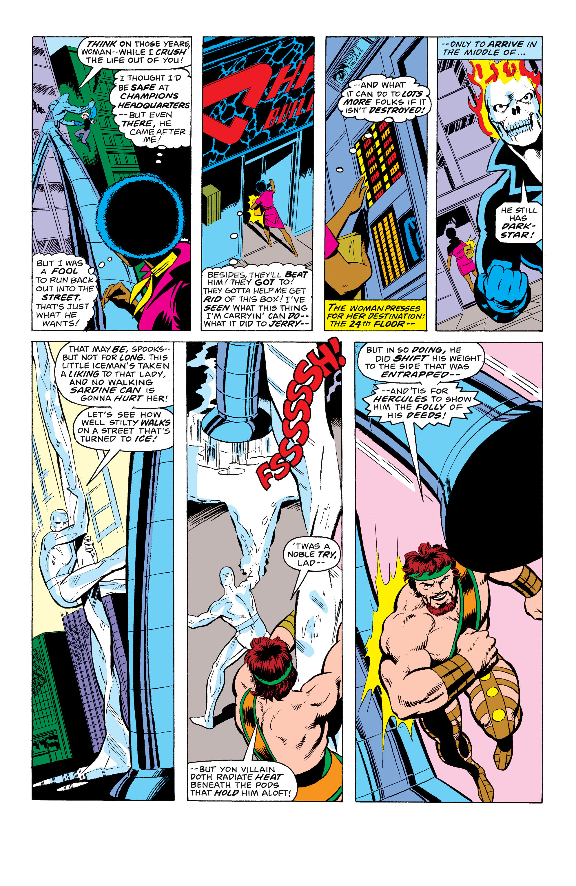 Read online Ant-Man/Giant-Man Epic Collection: Ant-Man No More comic -  Issue # TPB (Part 5) - 25