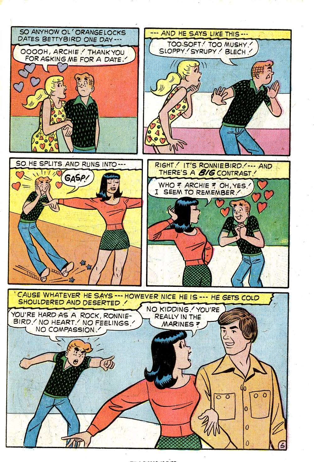 Read online Archie (1960) comic -  Issue #238 - 31