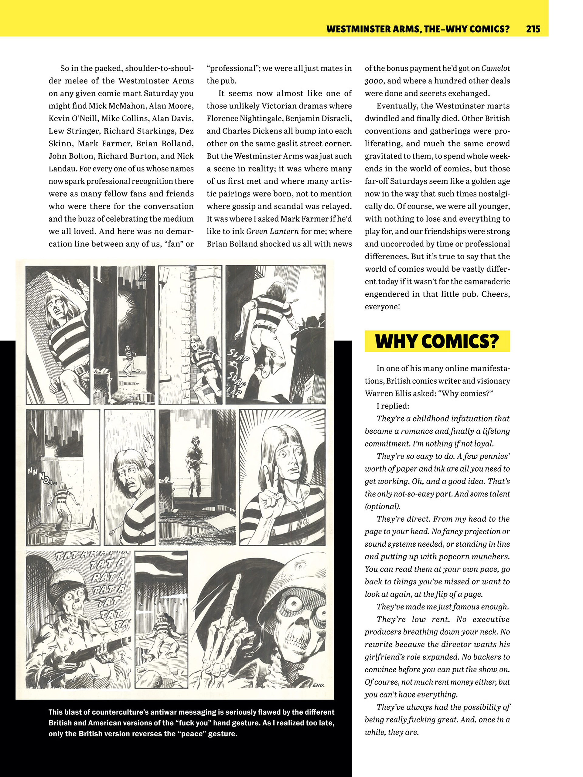 Read online Confabulation: An Anecdotal Autobiography comic -  Issue # TPB (Part 3) - 13