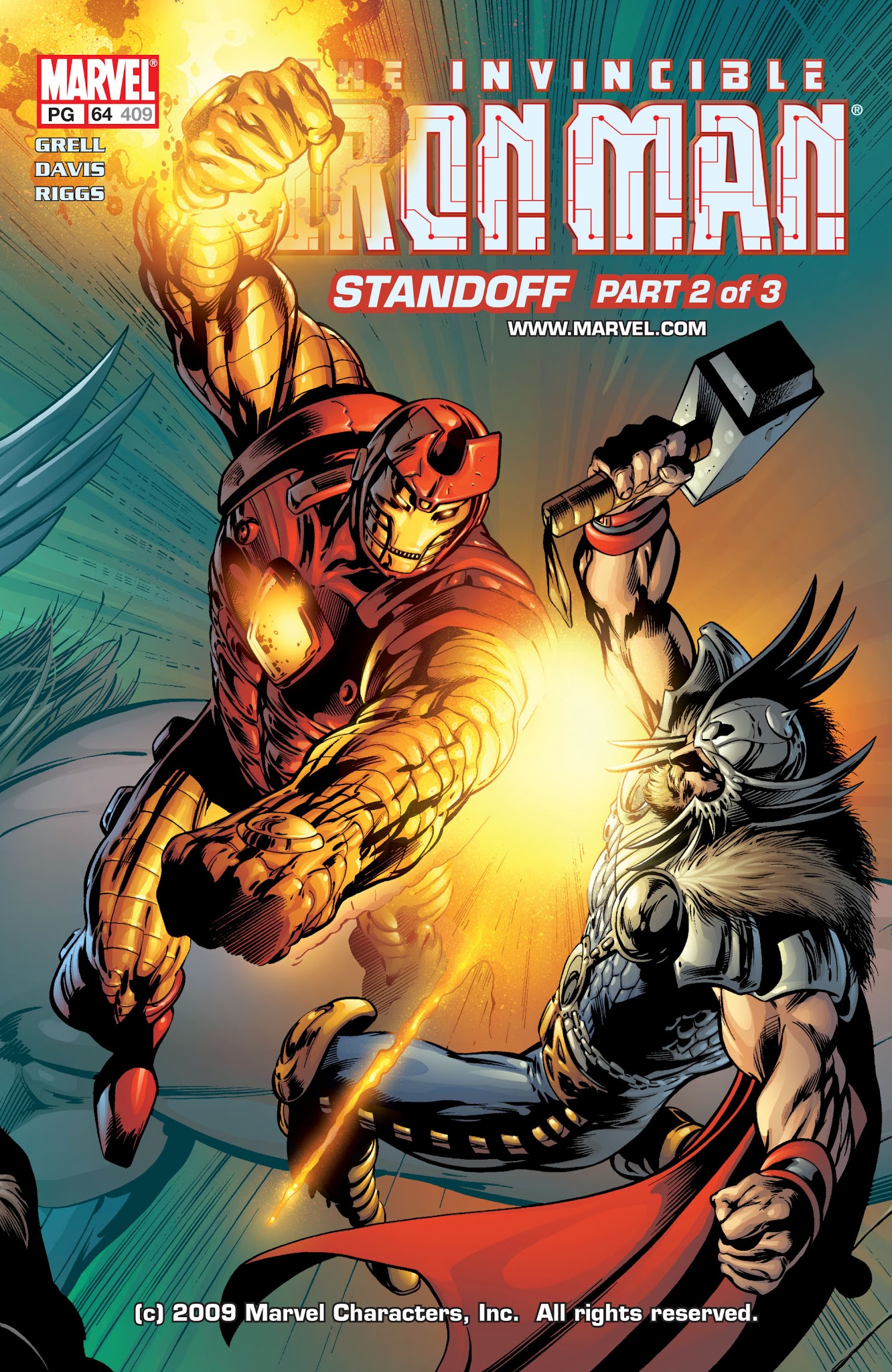 Read online Avengers: Standoff (2010) comic -  Issue # TPB - 48