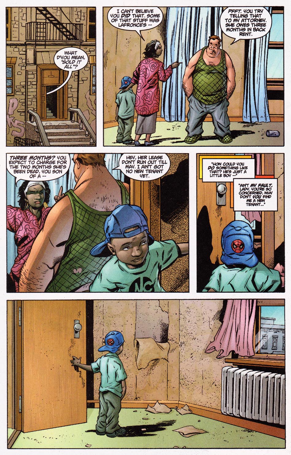 Peter Parker: Spider-Man Issue #35 #38 - English 20
