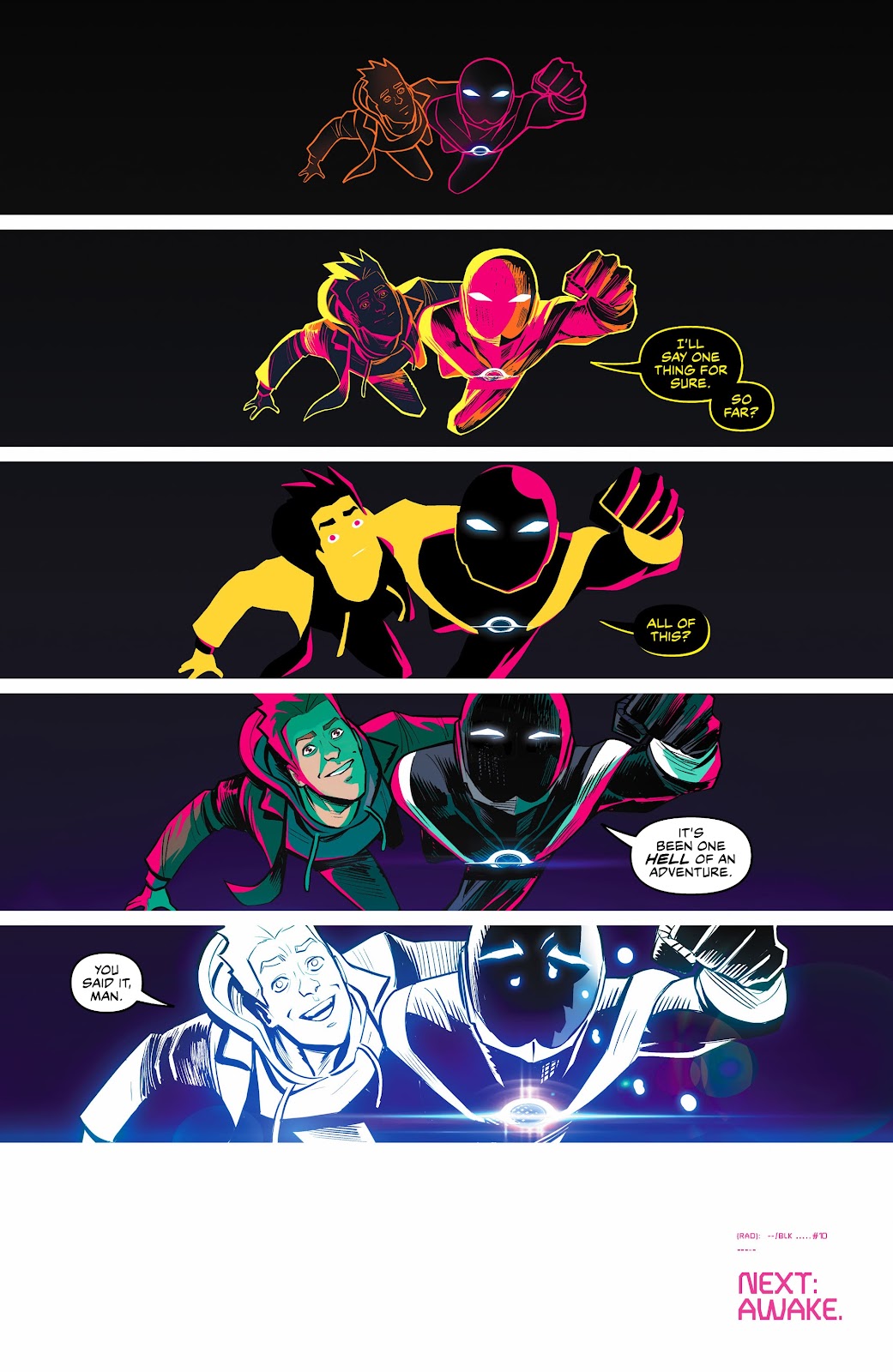 Radiant Black issue 10 - Page 26