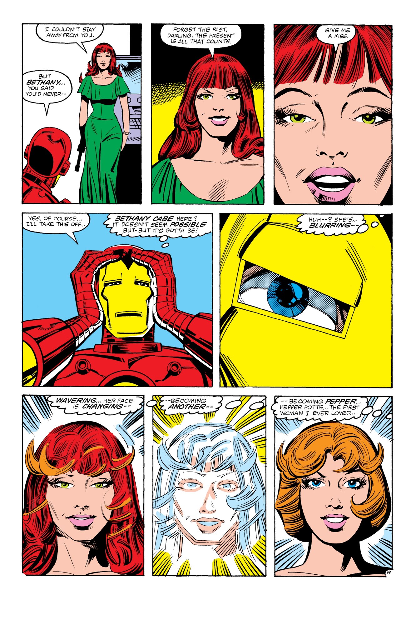 Read online Iron Man Epic Collection comic -  Issue # The Enemy Within (Part 1) - 69
