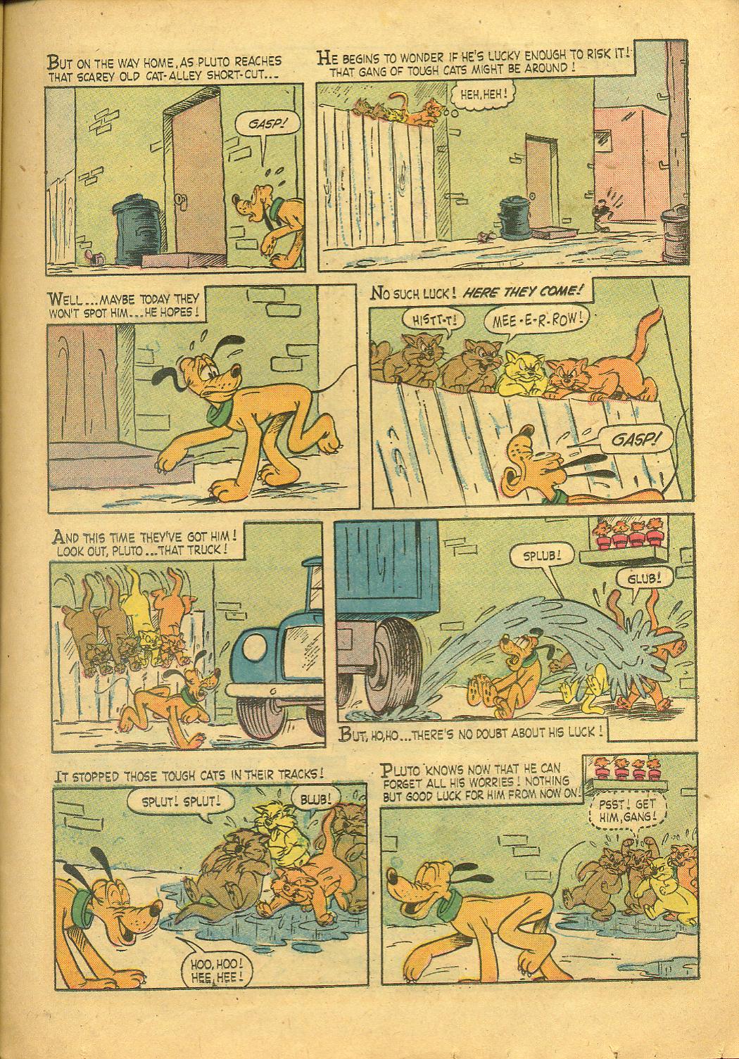 Read online Four Color Comics comic -  Issue #1039 - 23