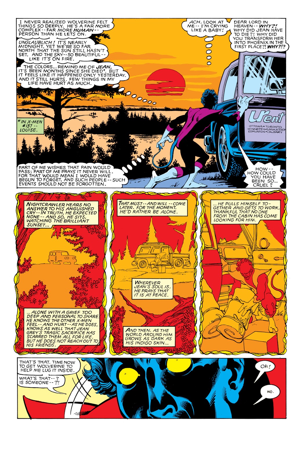 Uncanny X-Men (1963) issue 139 - Page 21