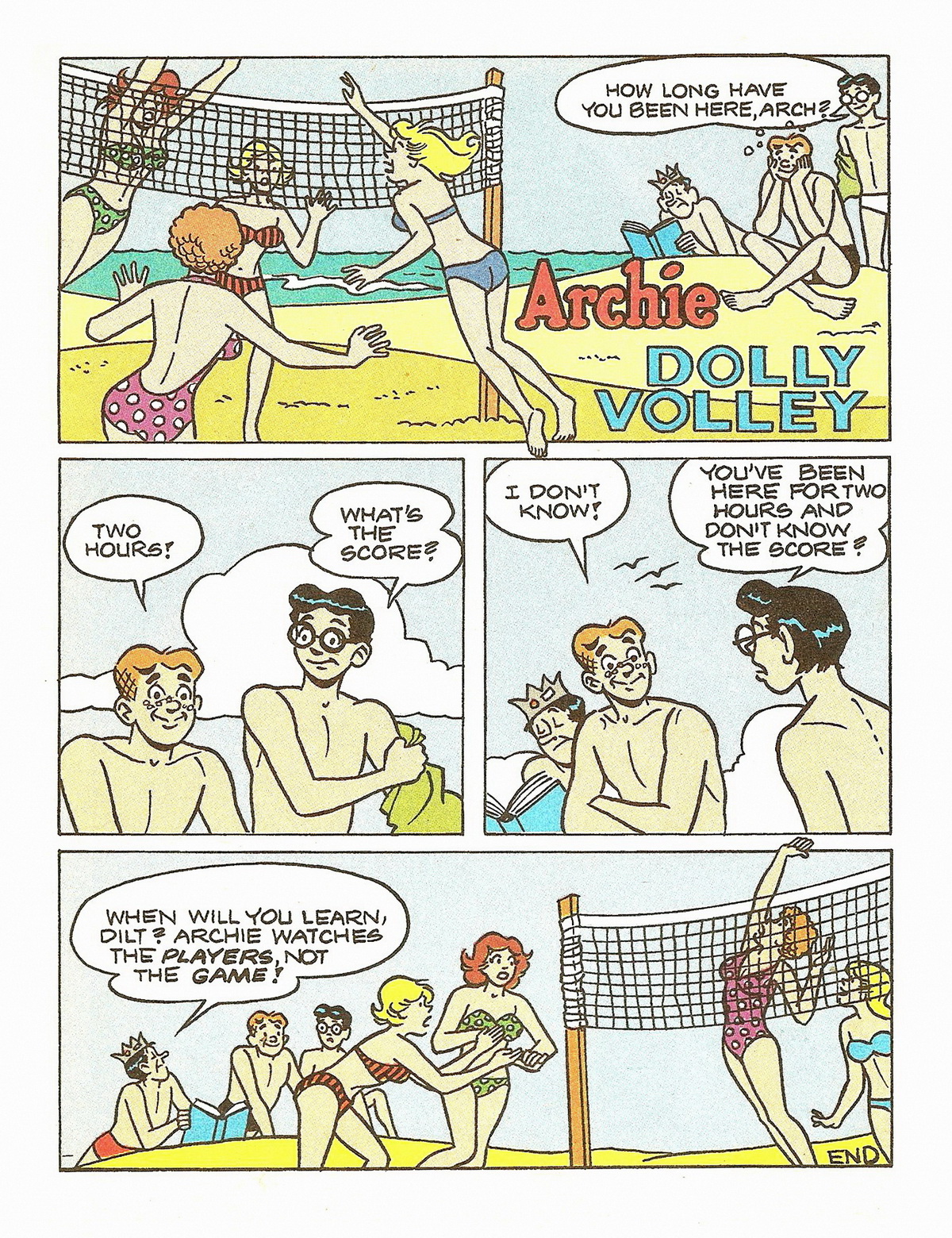 Read online Archie's Pals 'n' Gals Double Digest Magazine comic -  Issue #20 - 67