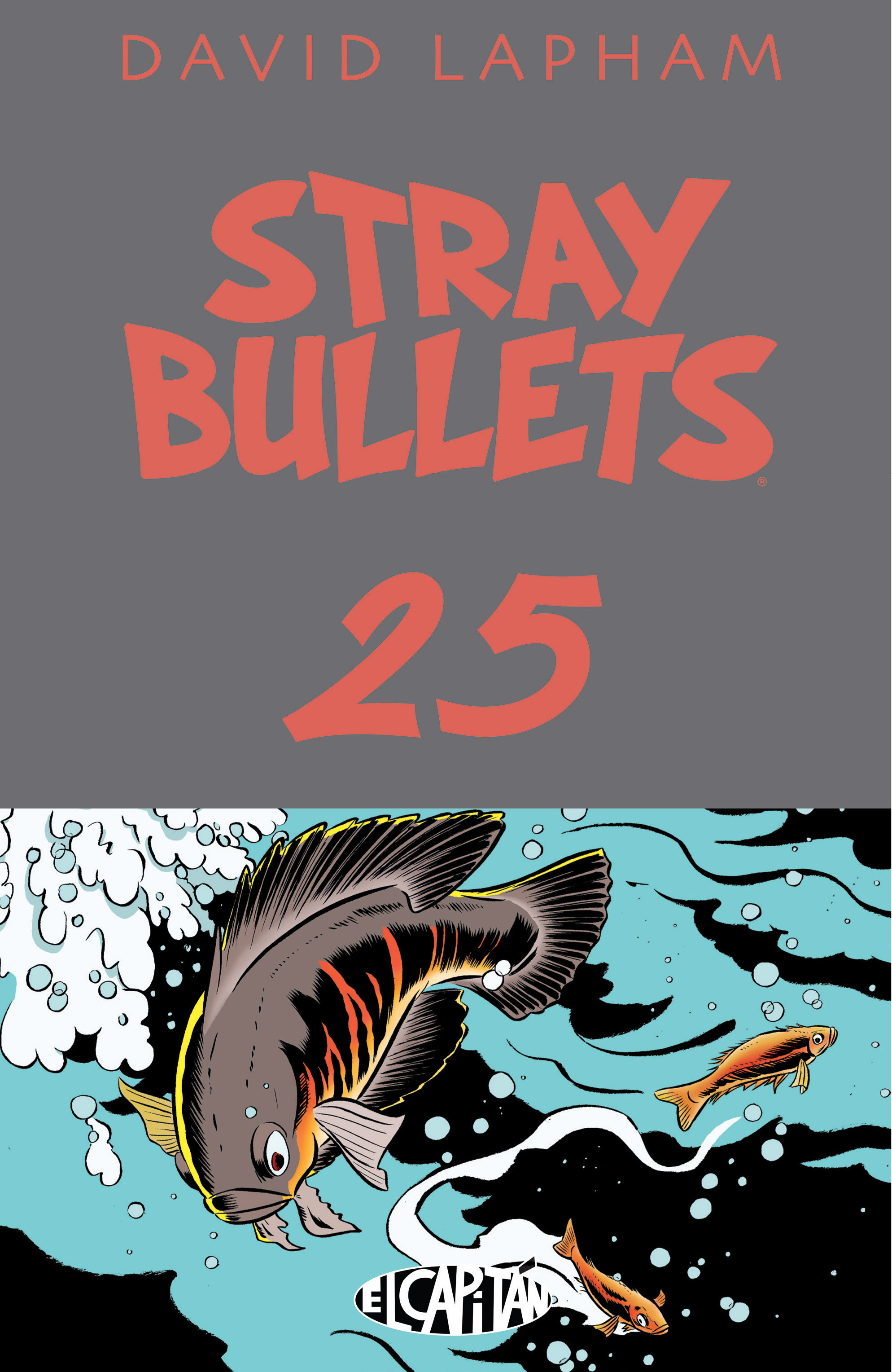 Read online Stray Bullets comic -  Issue #25 - 1