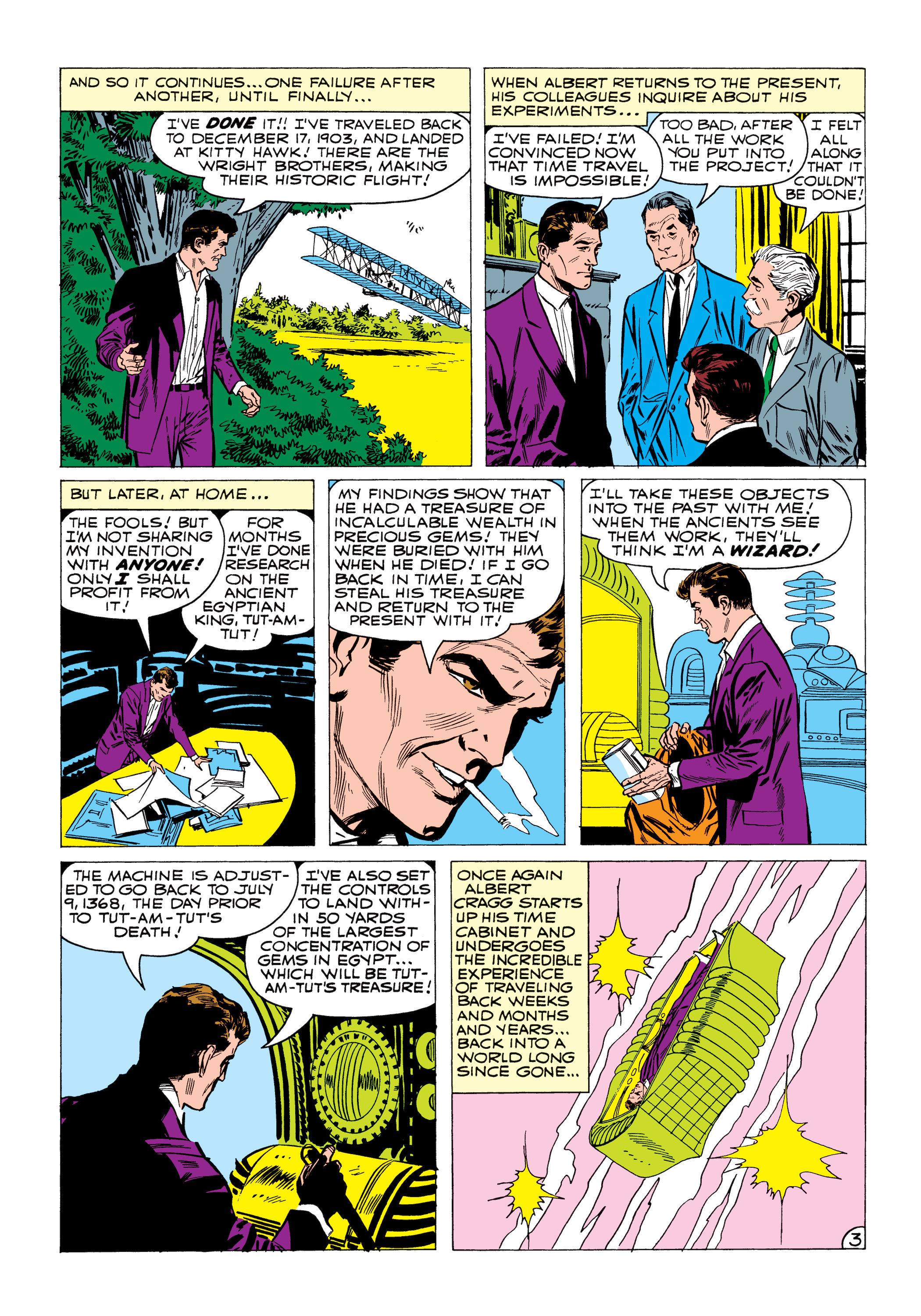 Tales of Suspense (1959) 35 Page 11