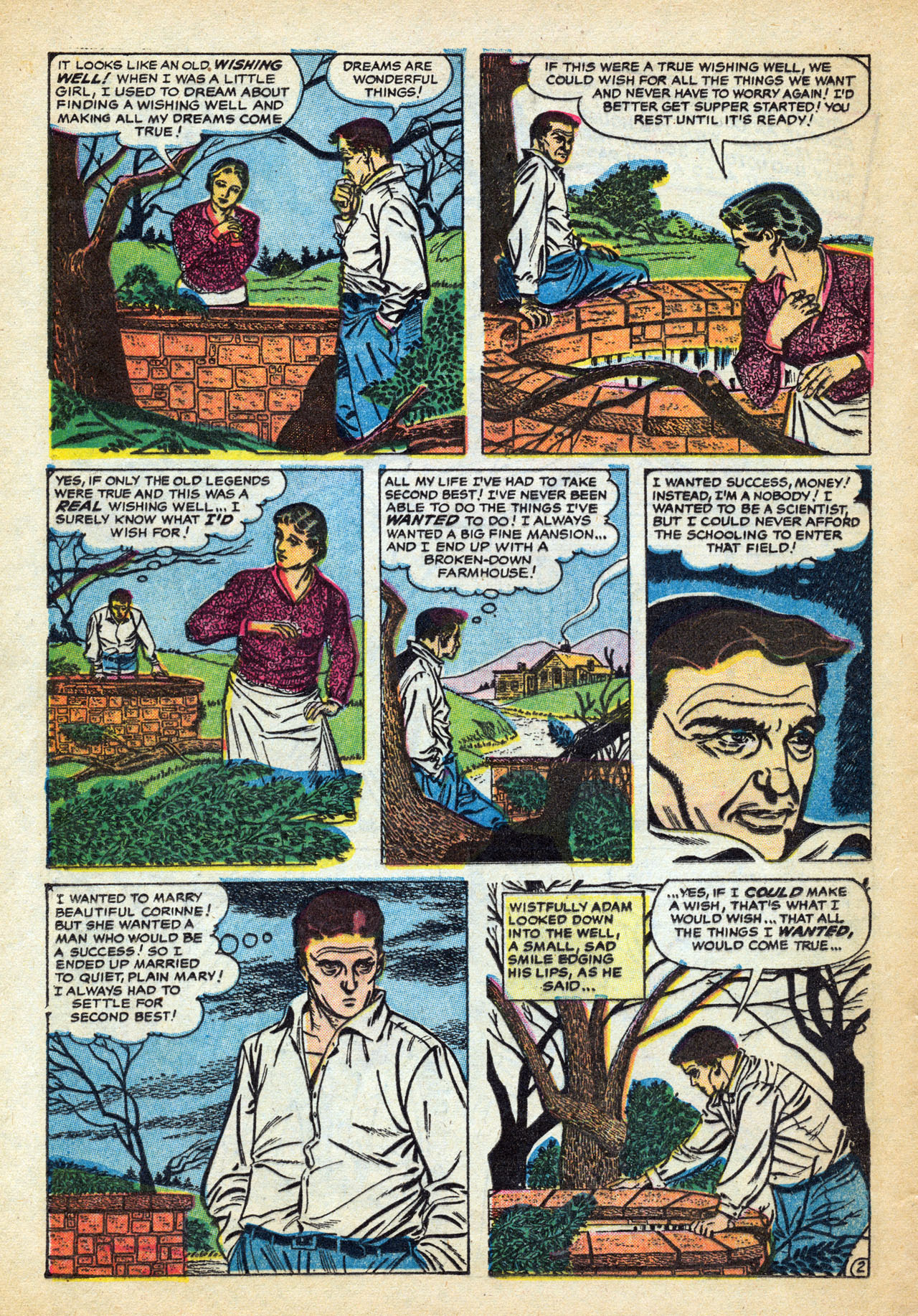 Marvel Tales (1949) 144 Page 23