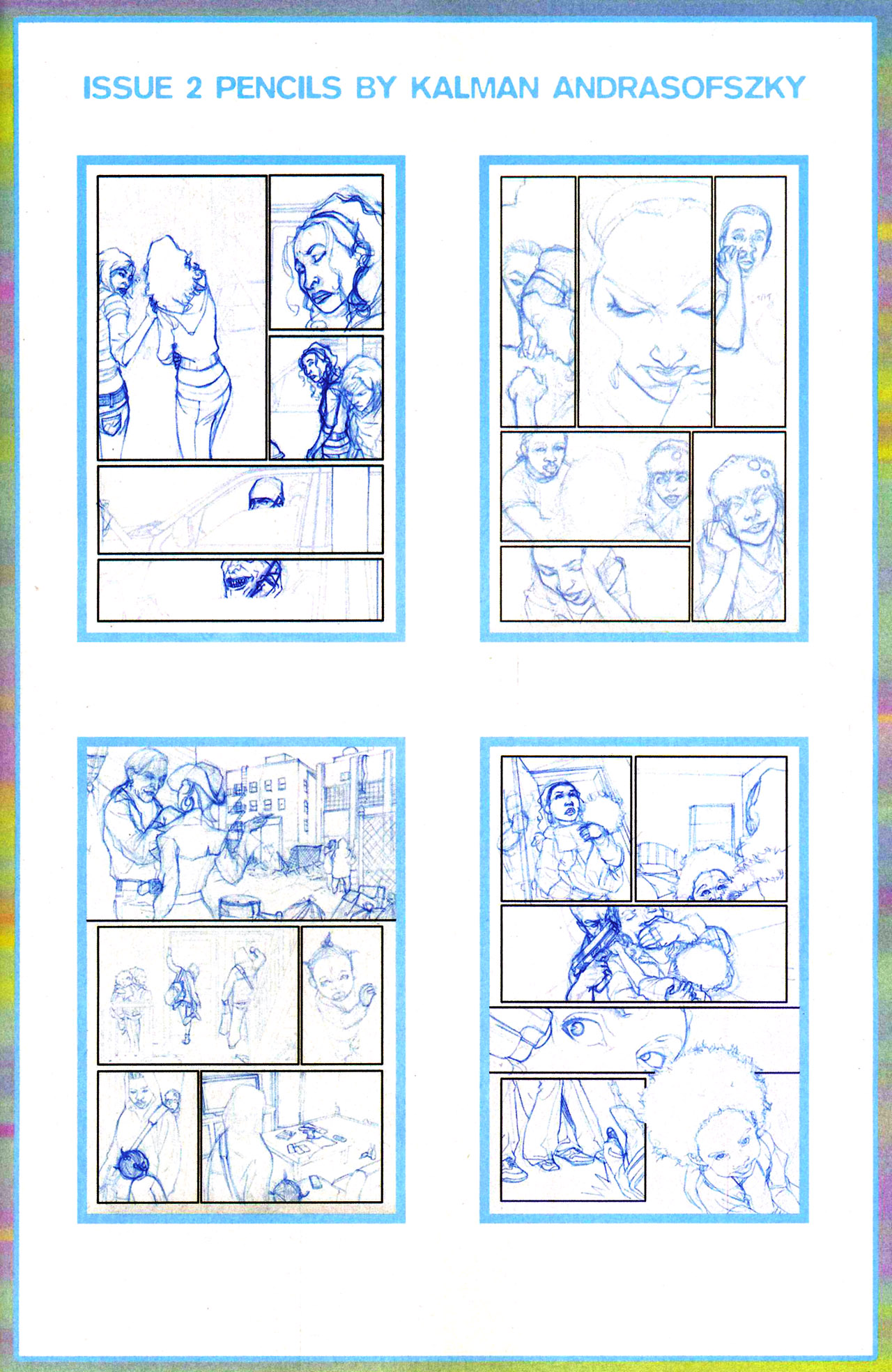 Read online NYX: No Way Home comic -  Issue #2 - 27