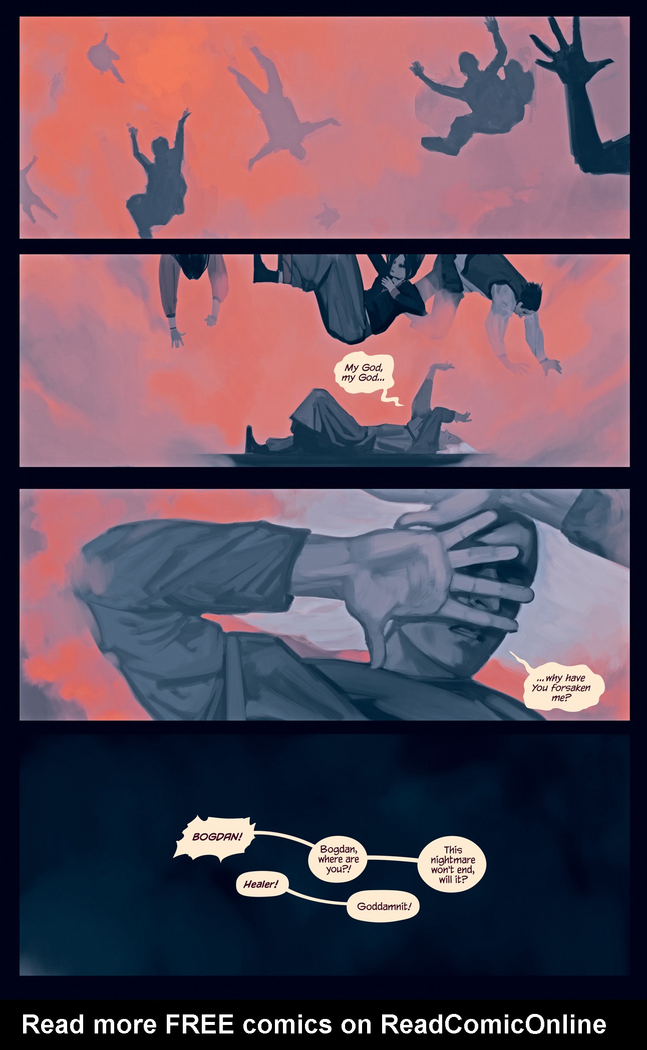 Read online Black Mass Rising comic -  Issue # TPB (Part 1) - 86