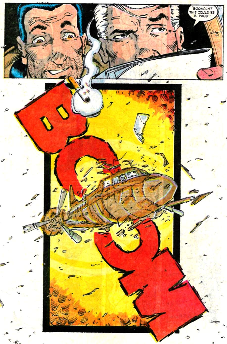 Read online Justice League America comic -  Issue #54 - 6