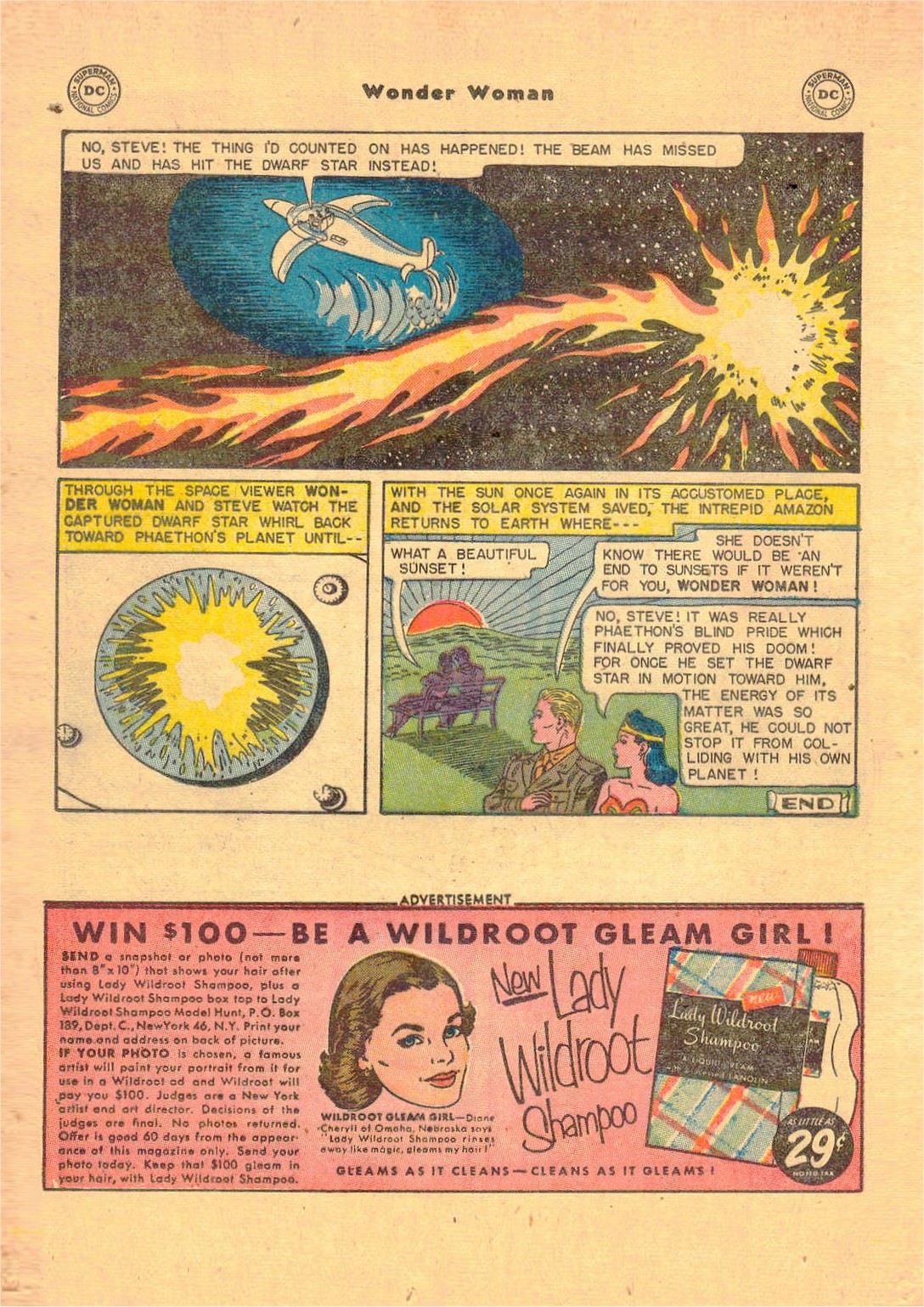 Wonder Woman (1942) issue 58 - Page 25