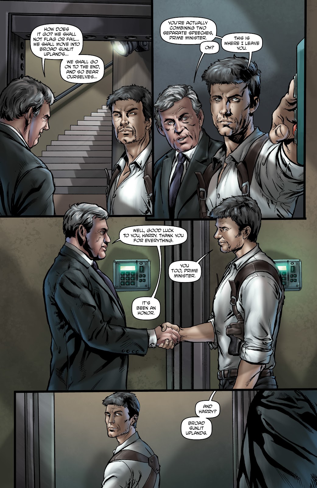 Crossed: Badlands issue 56 - Page 21