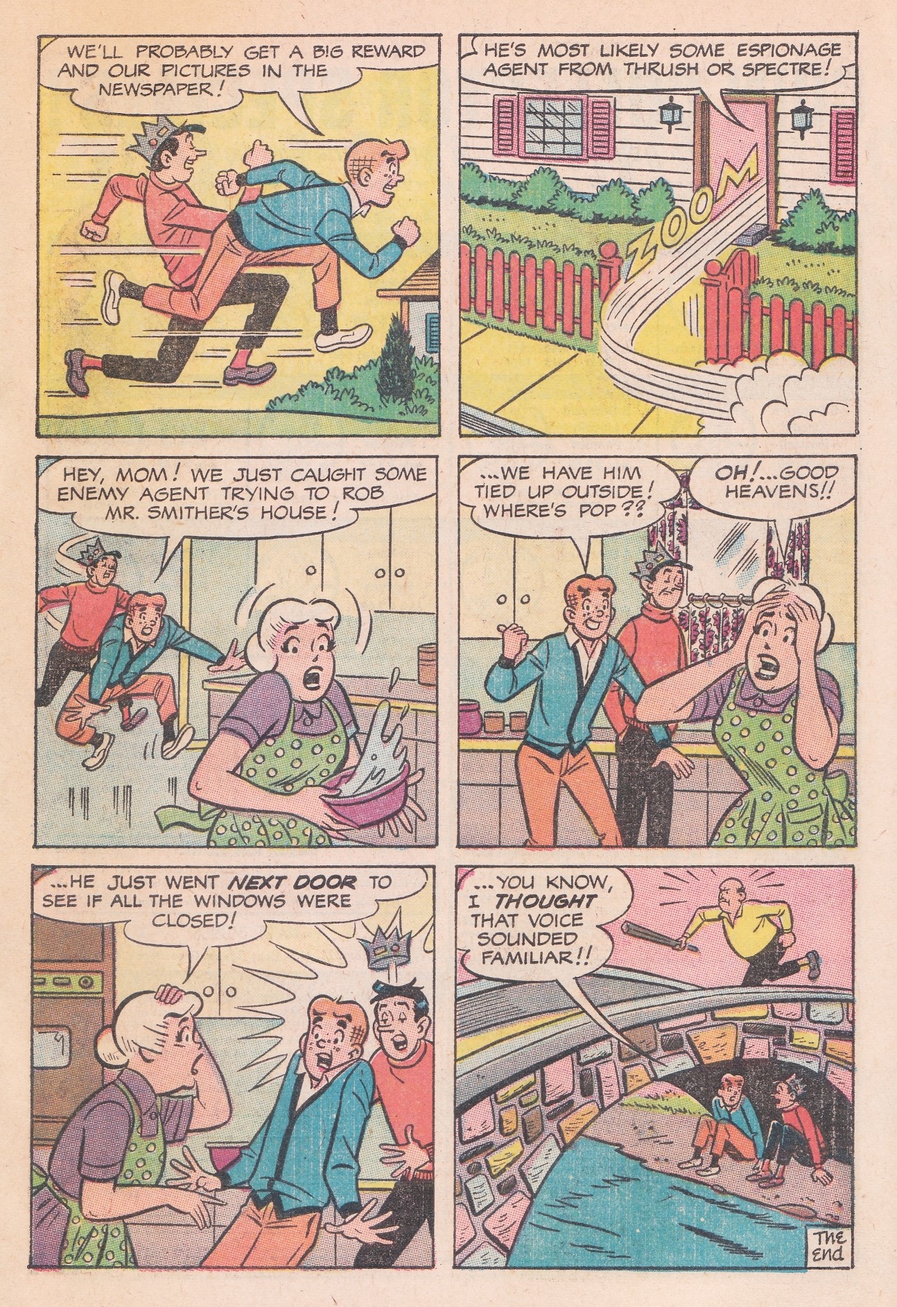 Read online Archie's Pals 'N' Gals (1952) comic -  Issue #40 - 65