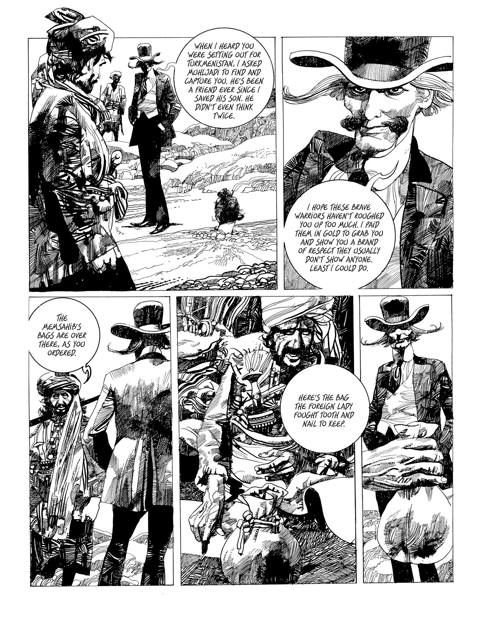 Read online The Collector comic -  Issue # TPB (Part 2) - 20