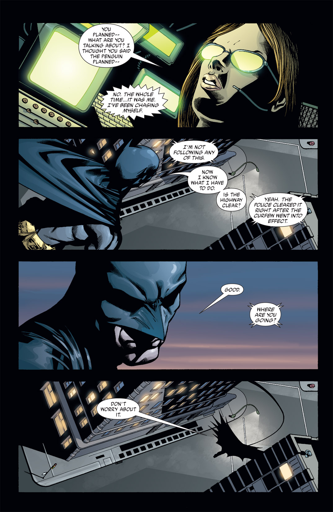 Read online Batman: Gotham Knights comic -  Issue #57 - 10