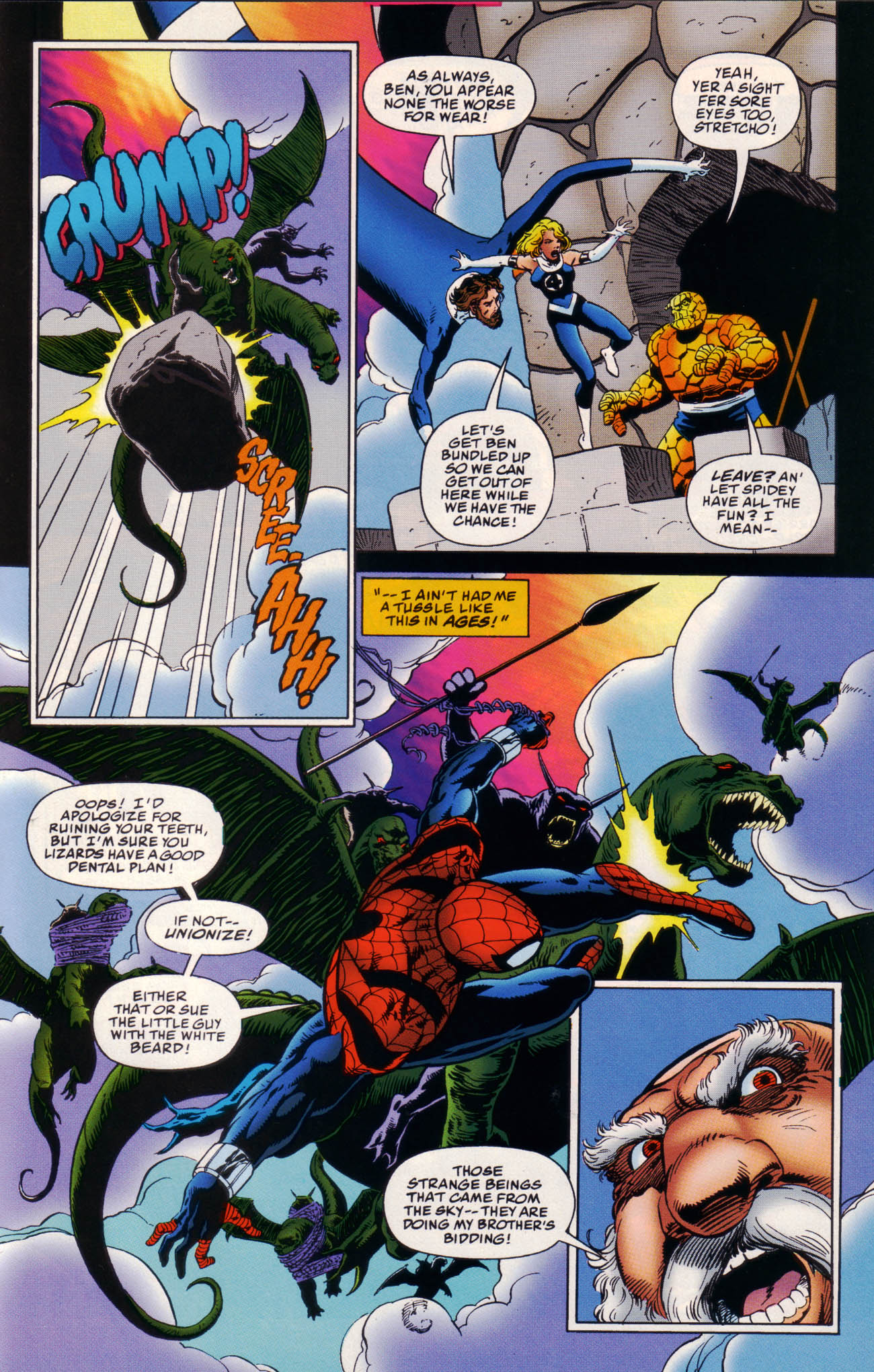 Spider-Man Team-Up Issue #3 #3 - English 33