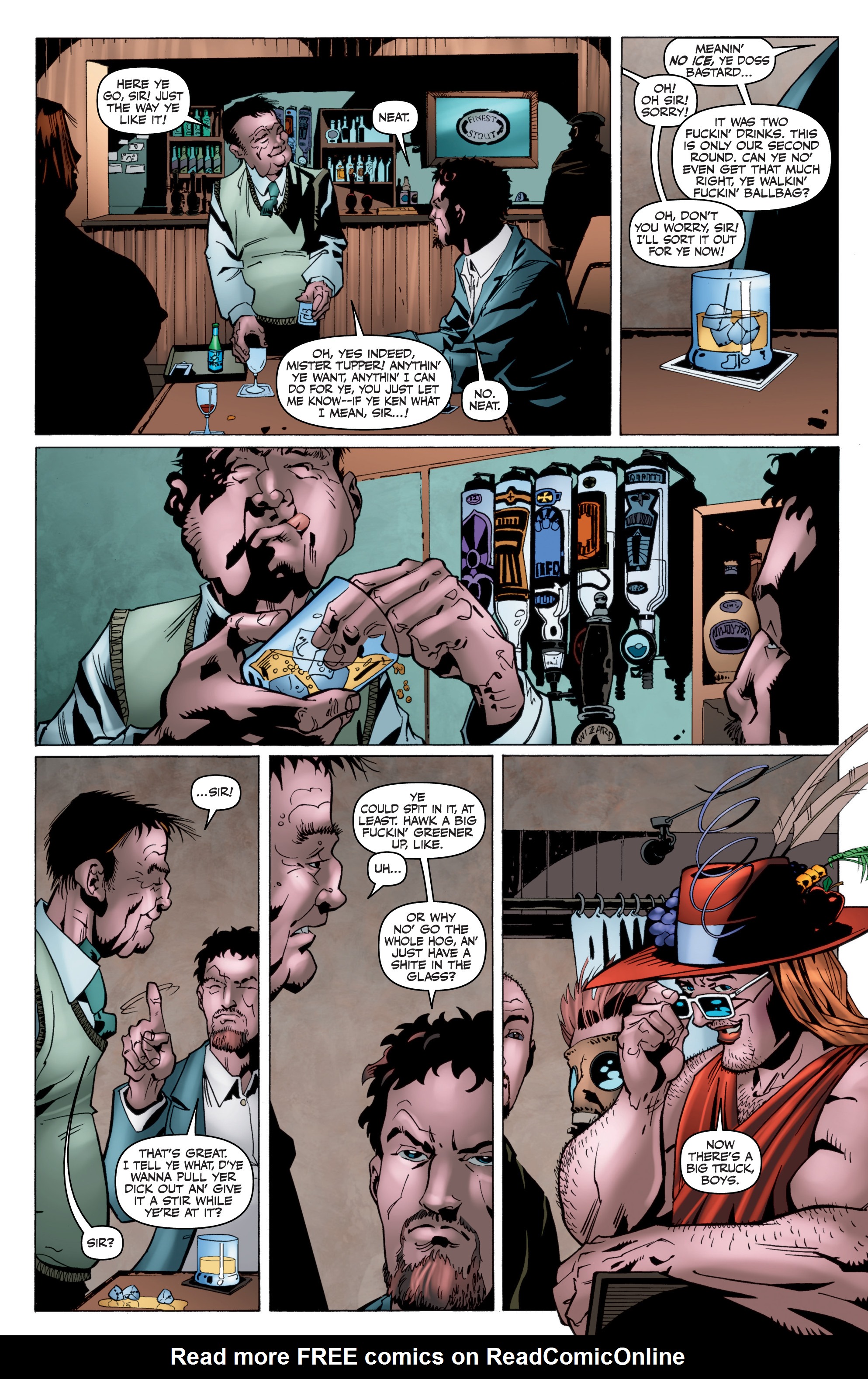 Read online The Boys Omnibus comic -  Issue # TPB 4 (Part 3) - 79