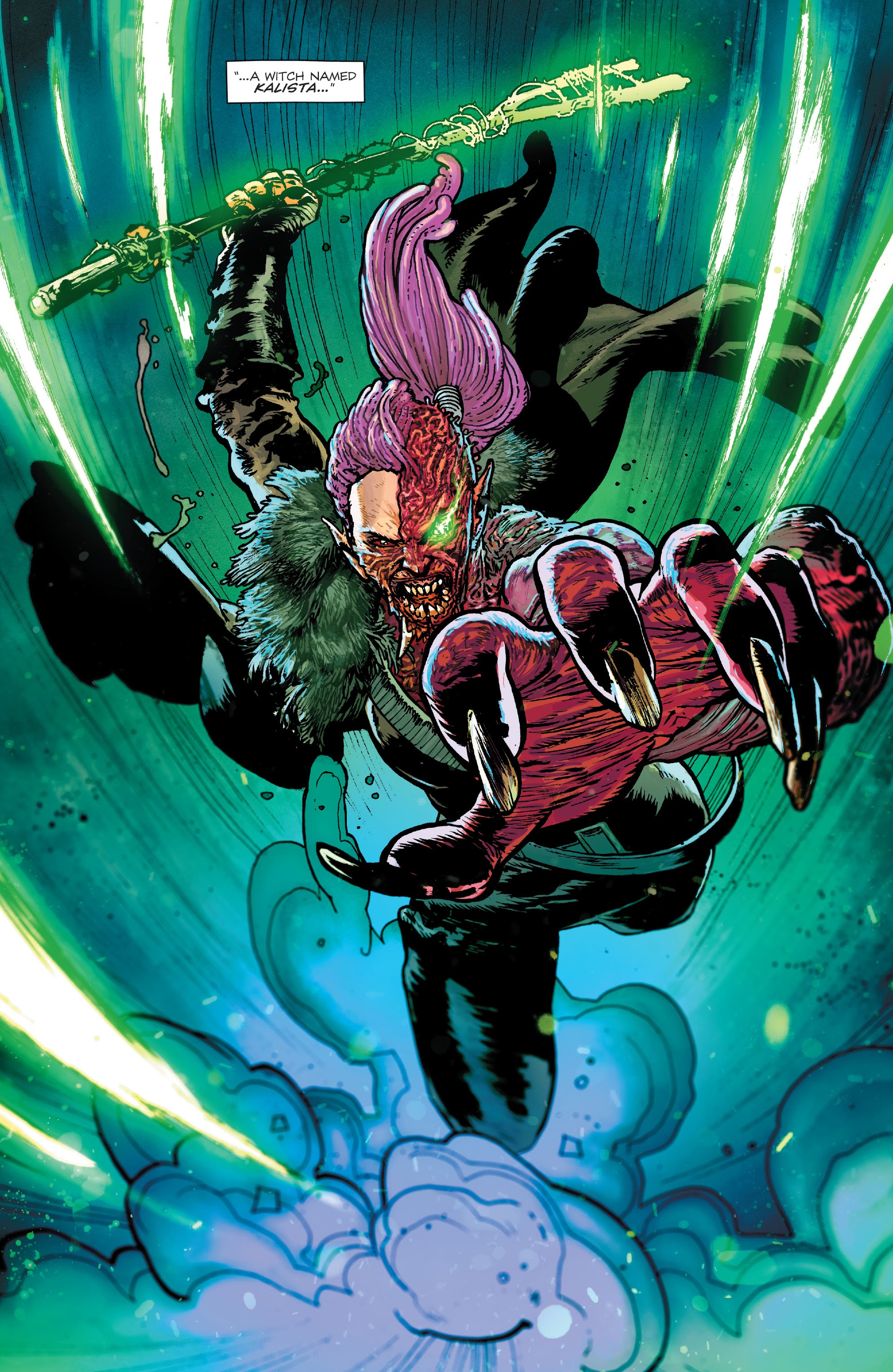 Read online Birthright (2014) comic -  Issue #49 - 21