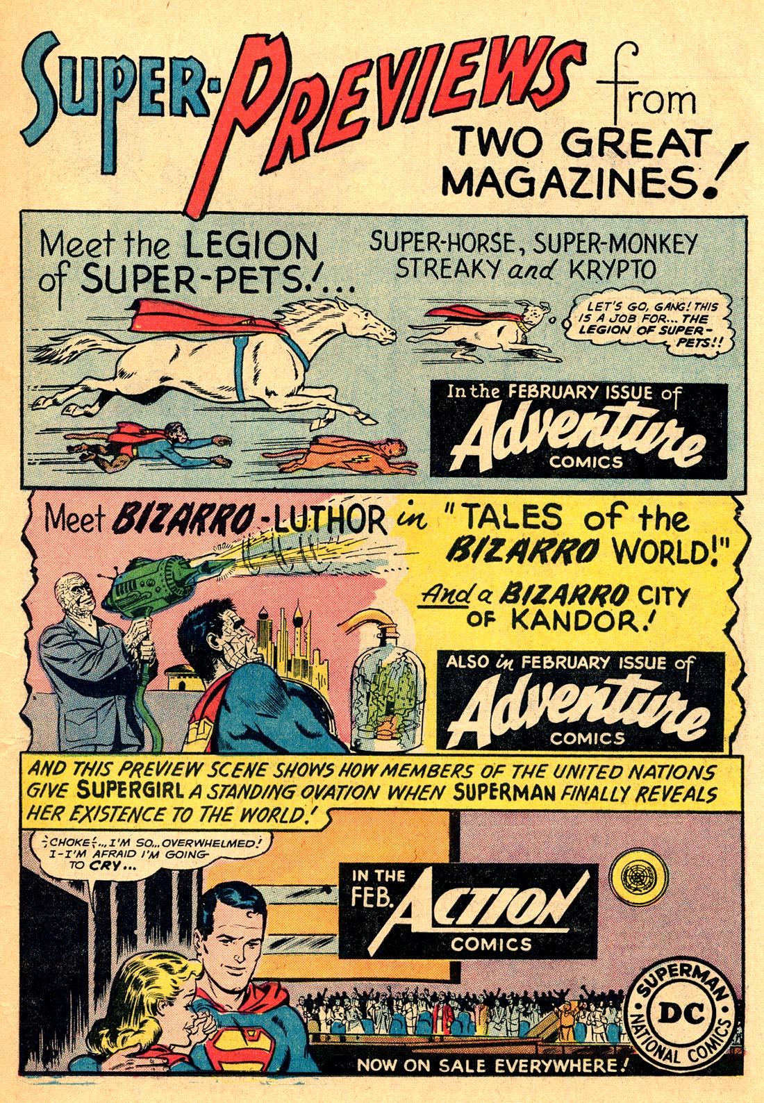 Read online Superman's Pal Jimmy Olsen comic -  Issue #59 - 11