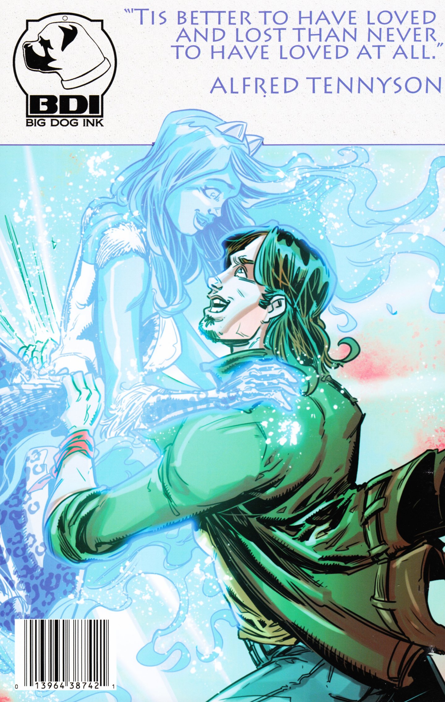 Read online Critter (2012) comic -  Issue #6 - 29