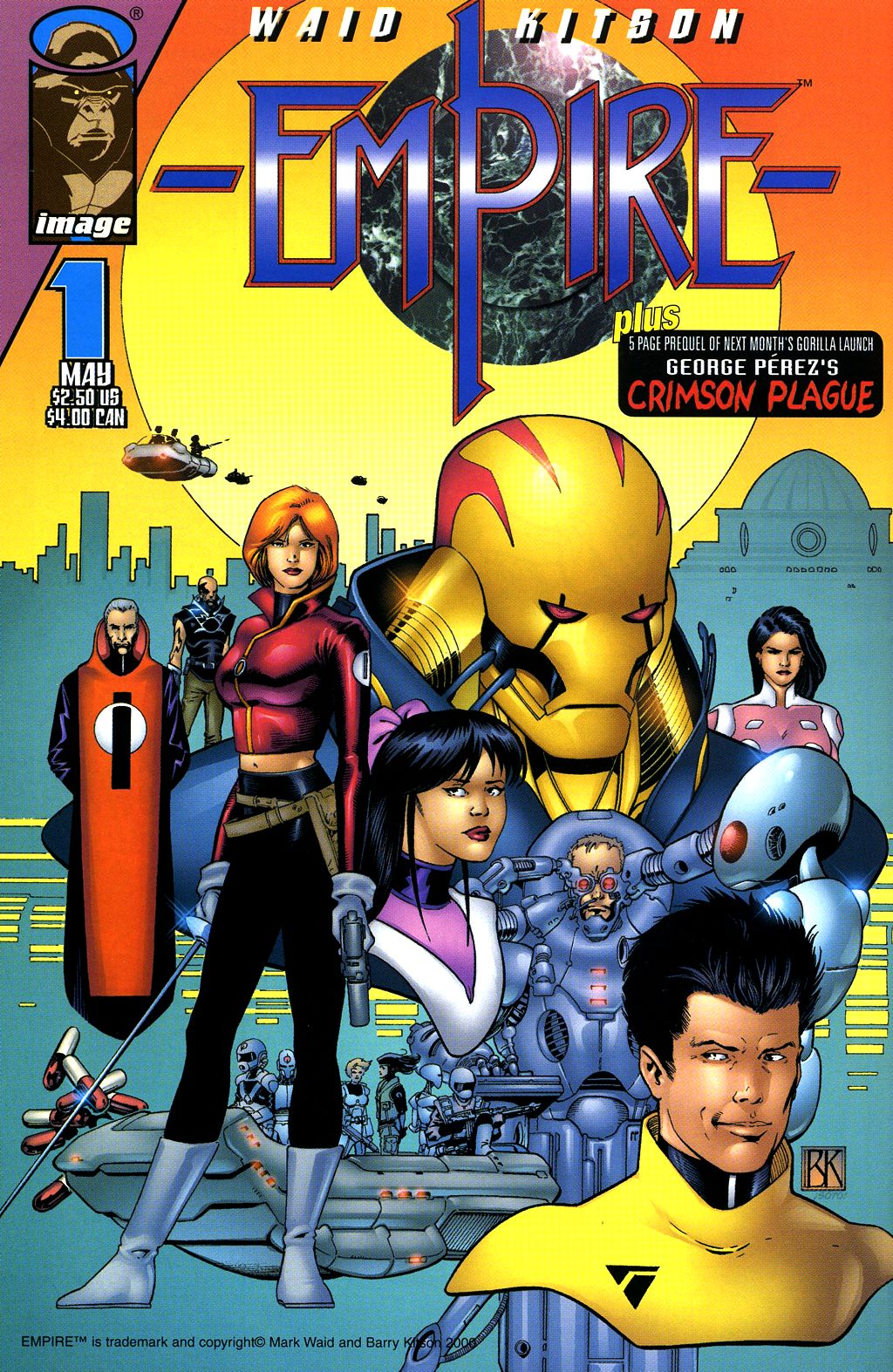 Read online The Savage Dragon (1993) comic -  Issue #72 - 44