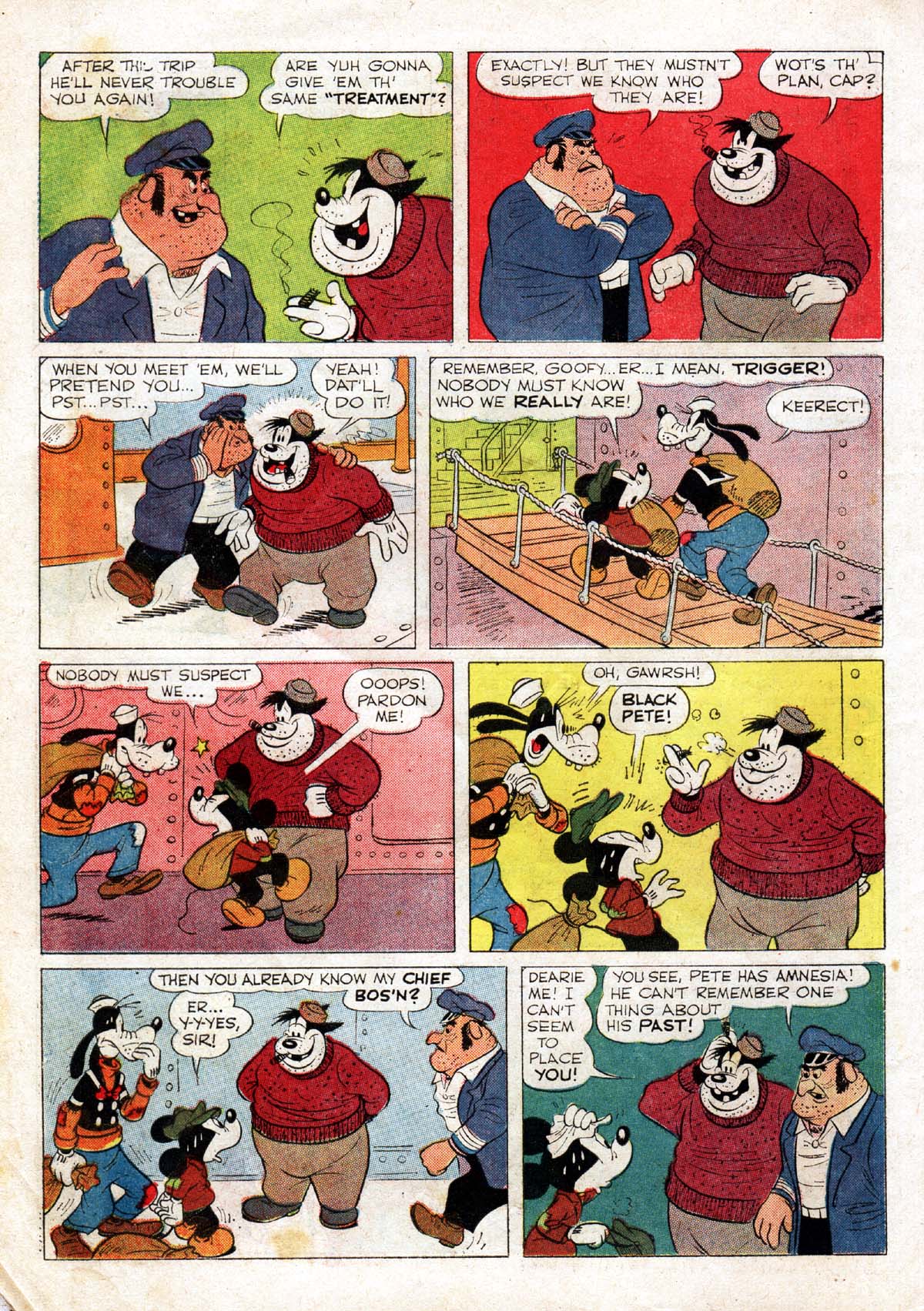 Read online Walt Disney's Mickey Mouse comic -  Issue #103 - 10