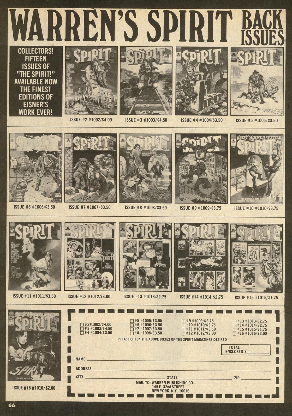 Read online Vampirella (1969) comic -  Issue #79 - 66