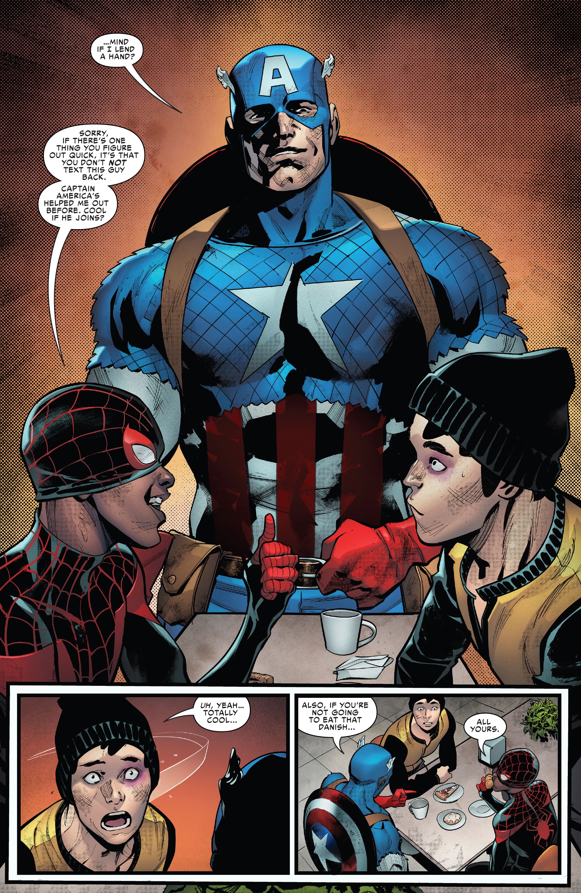 Read online Darkhawk (2021) comic -  Issue #4 - 11