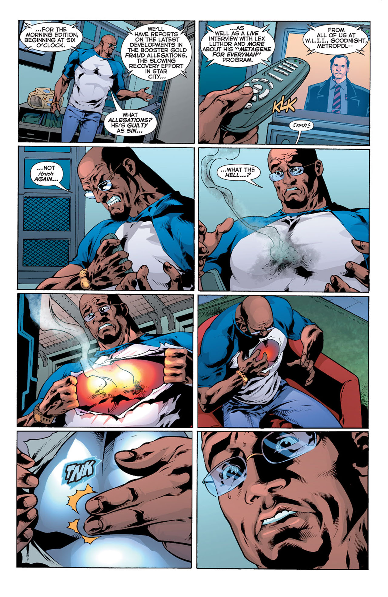 Read online 52 comic -  Issue #8 - 4