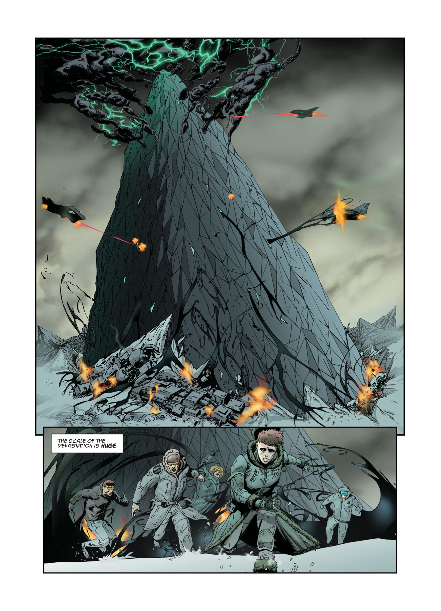 Read online Judge Dredd Megazine (Vol. 5) comic -  Issue #394 - 88