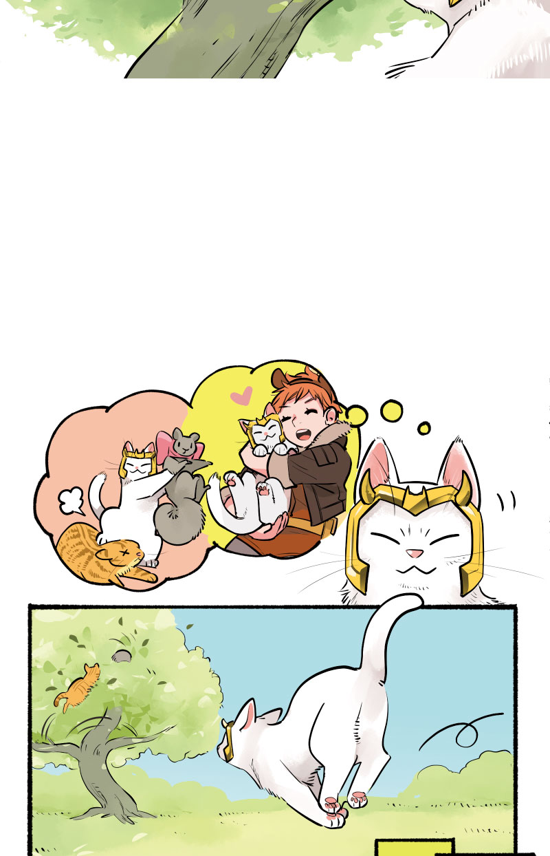 Read online Marvel Meow: Infinity Comic comic -  Issue #9 - 4