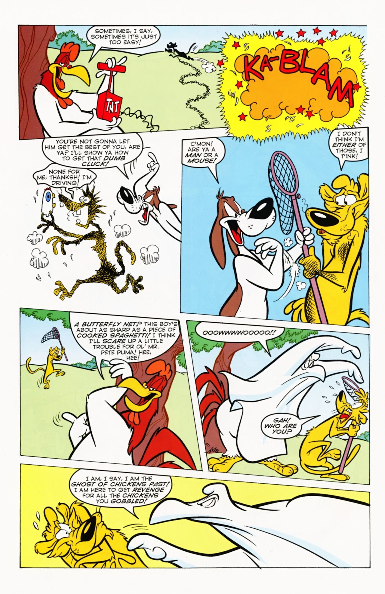 Read online Looney Tunes (1994) comic -  Issue #201 - 22