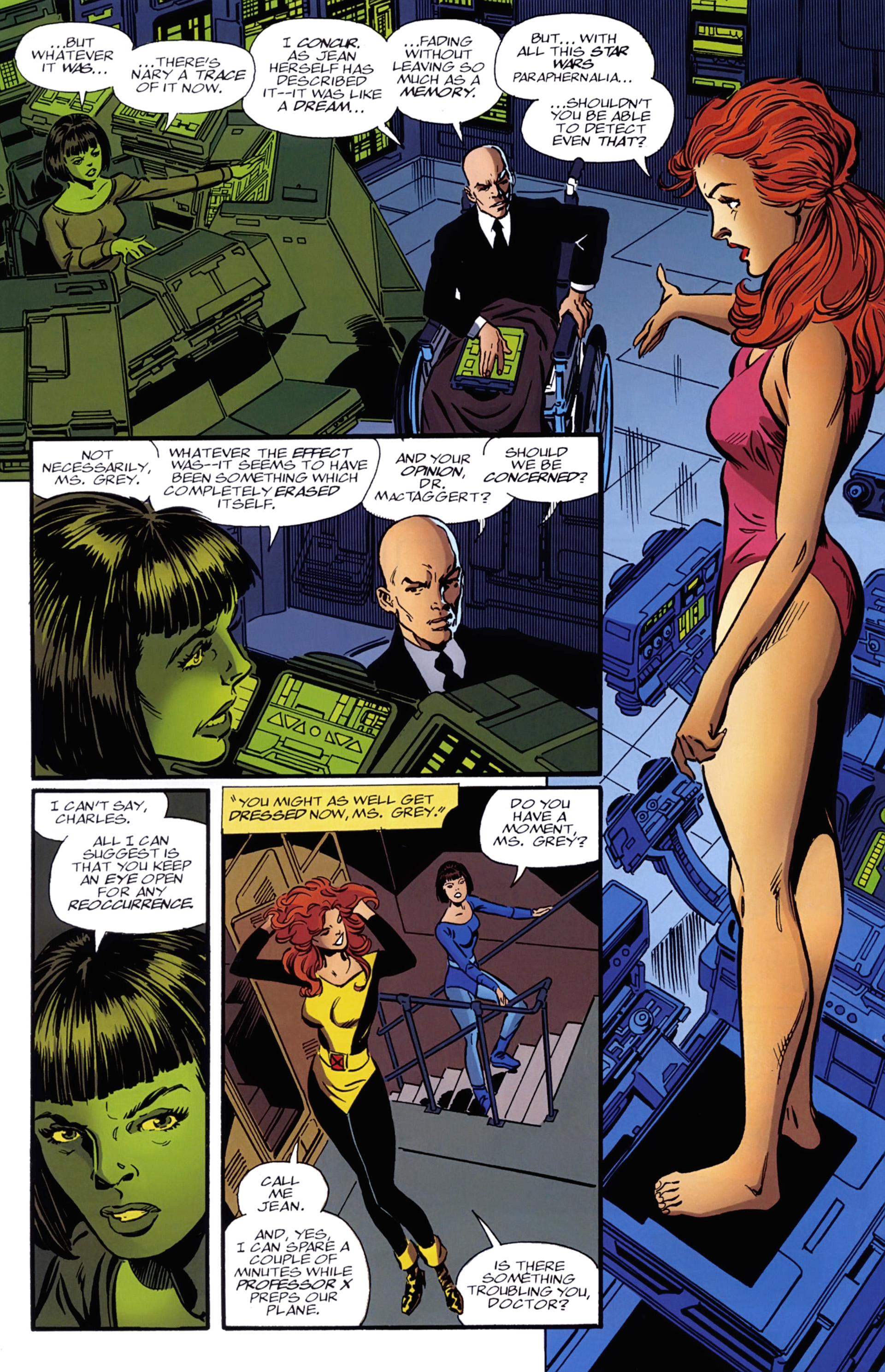 X-Men: Hidden Years Issue #10 #10 - English 4