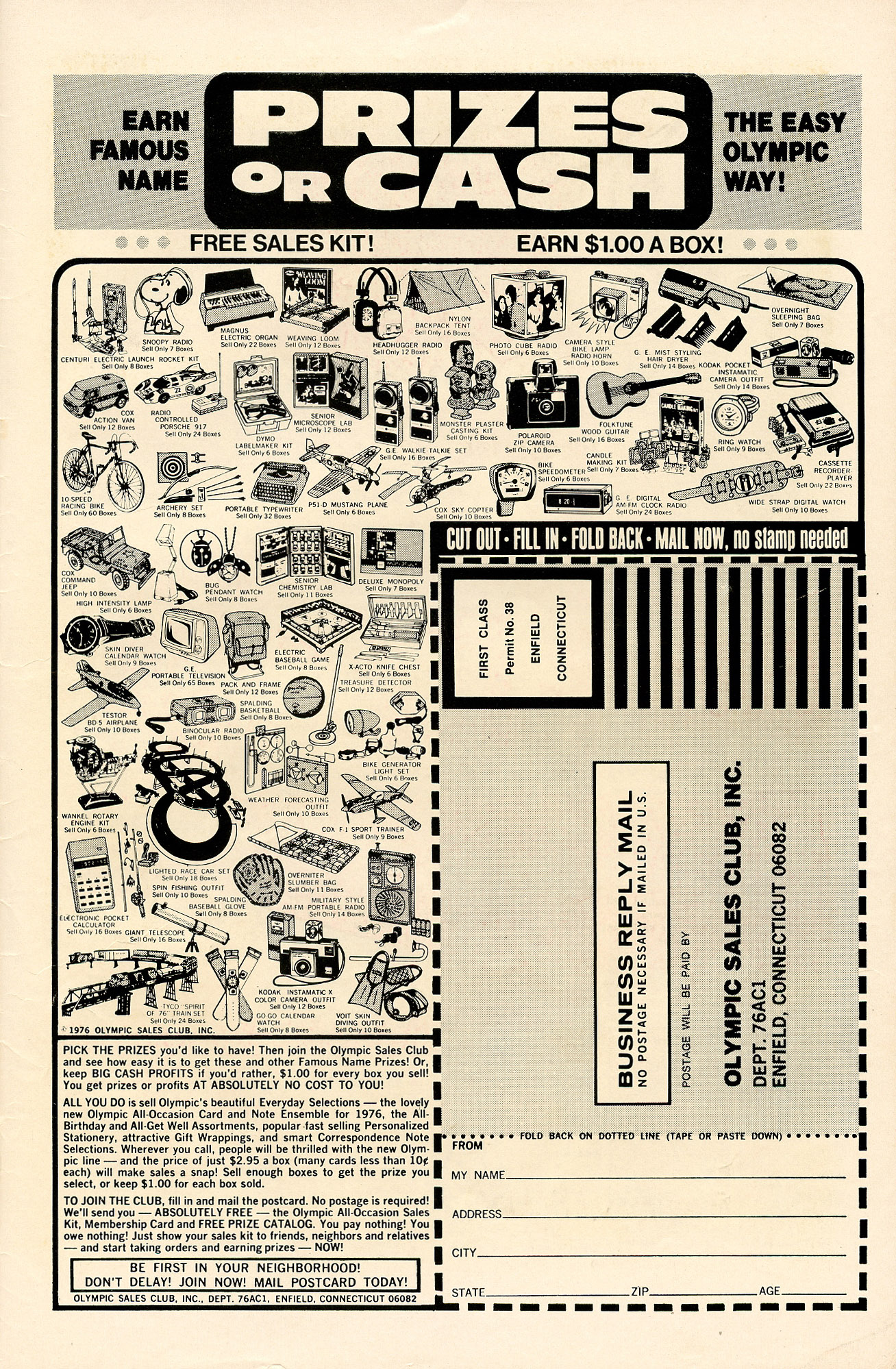 Read online Archie's Pals 'N' Gals (1952) comic -  Issue #102 - 35