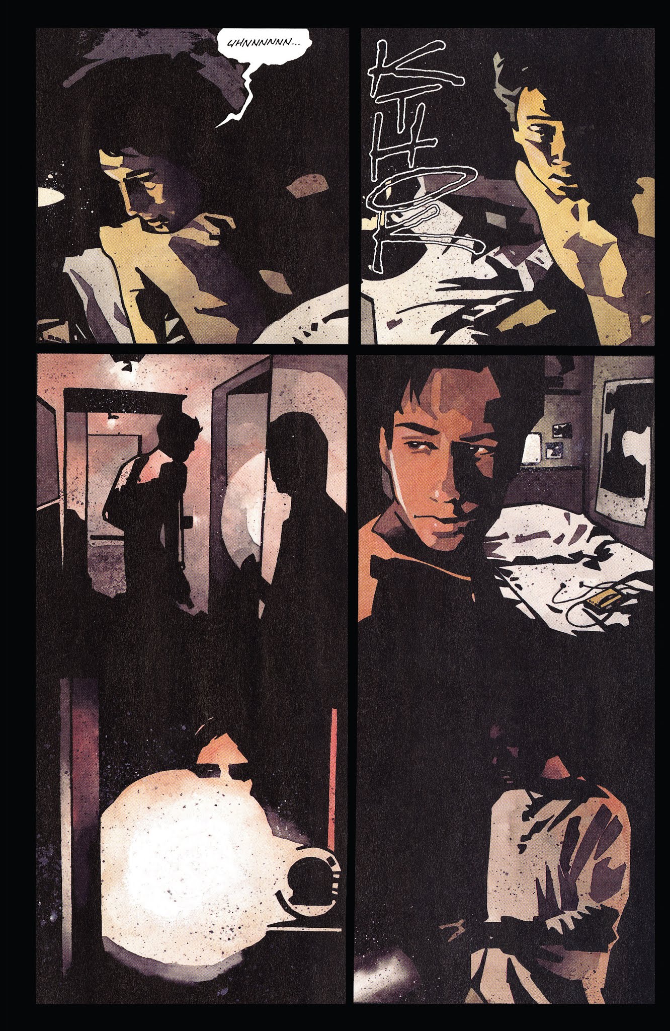 Read online The X-Files Classics: Season One comic -  Issue # TPB 1 (Part 3) - 17