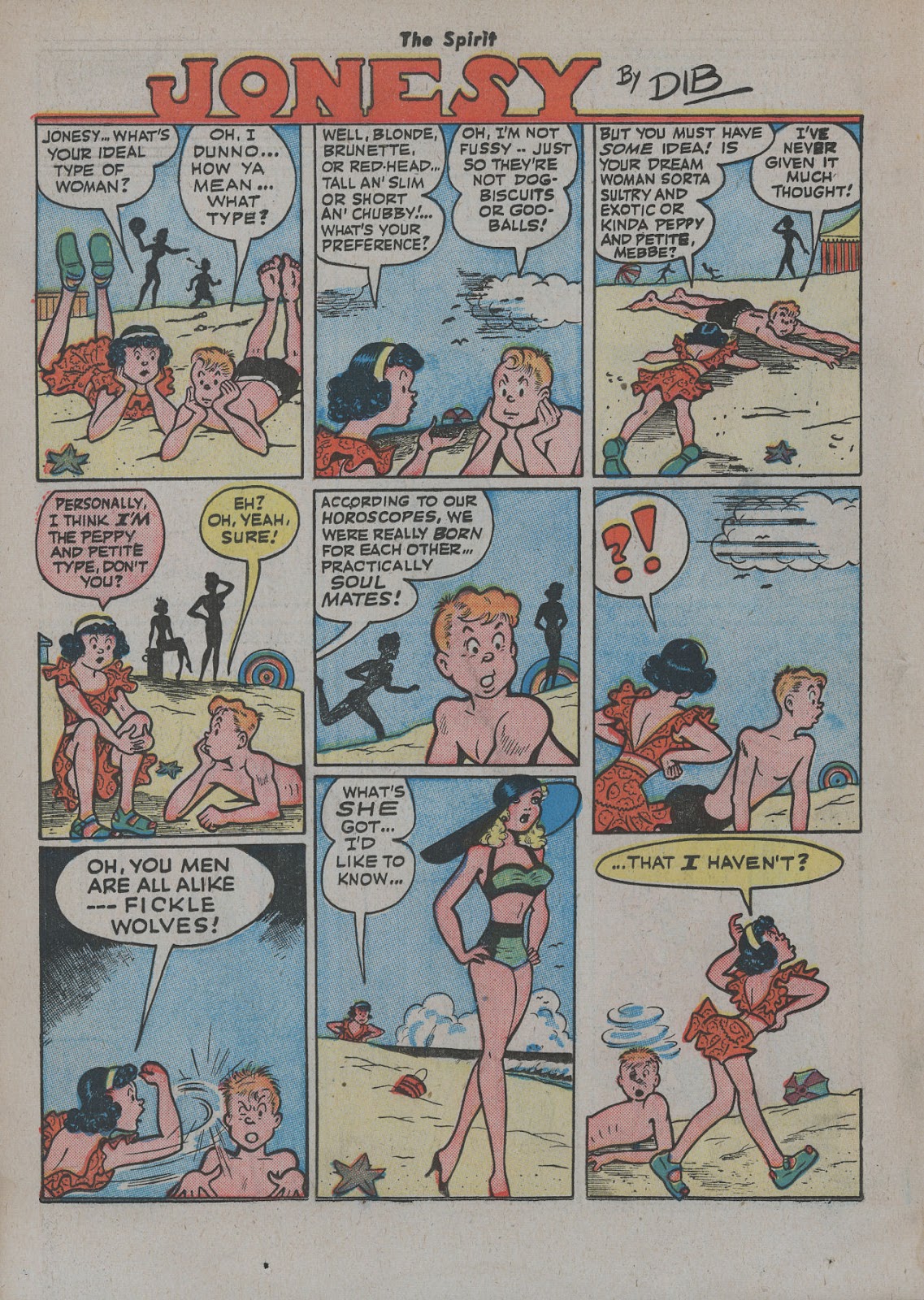 The Spirit (1944) issue 12 - Page 26