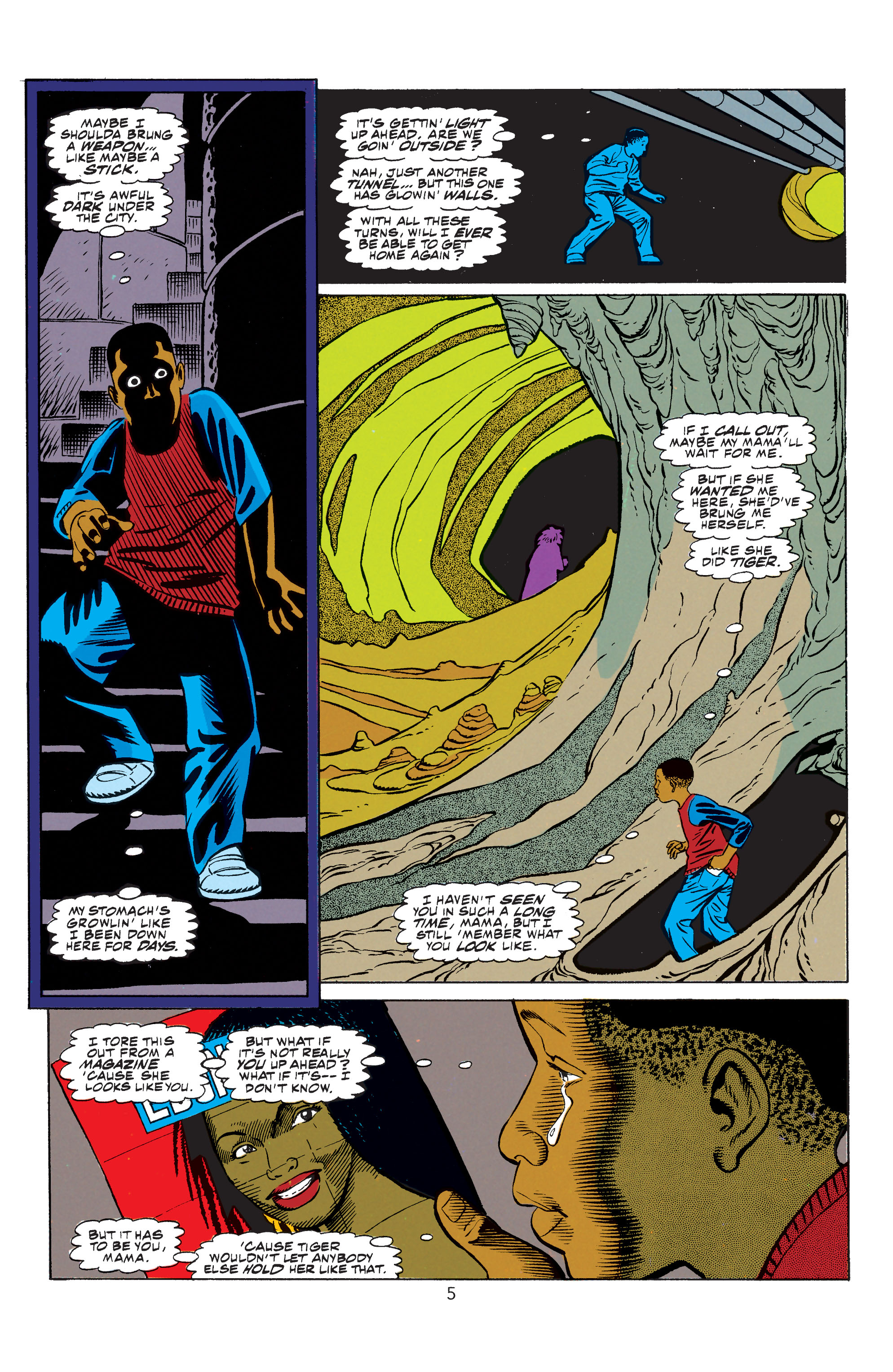 Read online Superman: The Man of Steel (1991) comic -  Issue #17 - 5