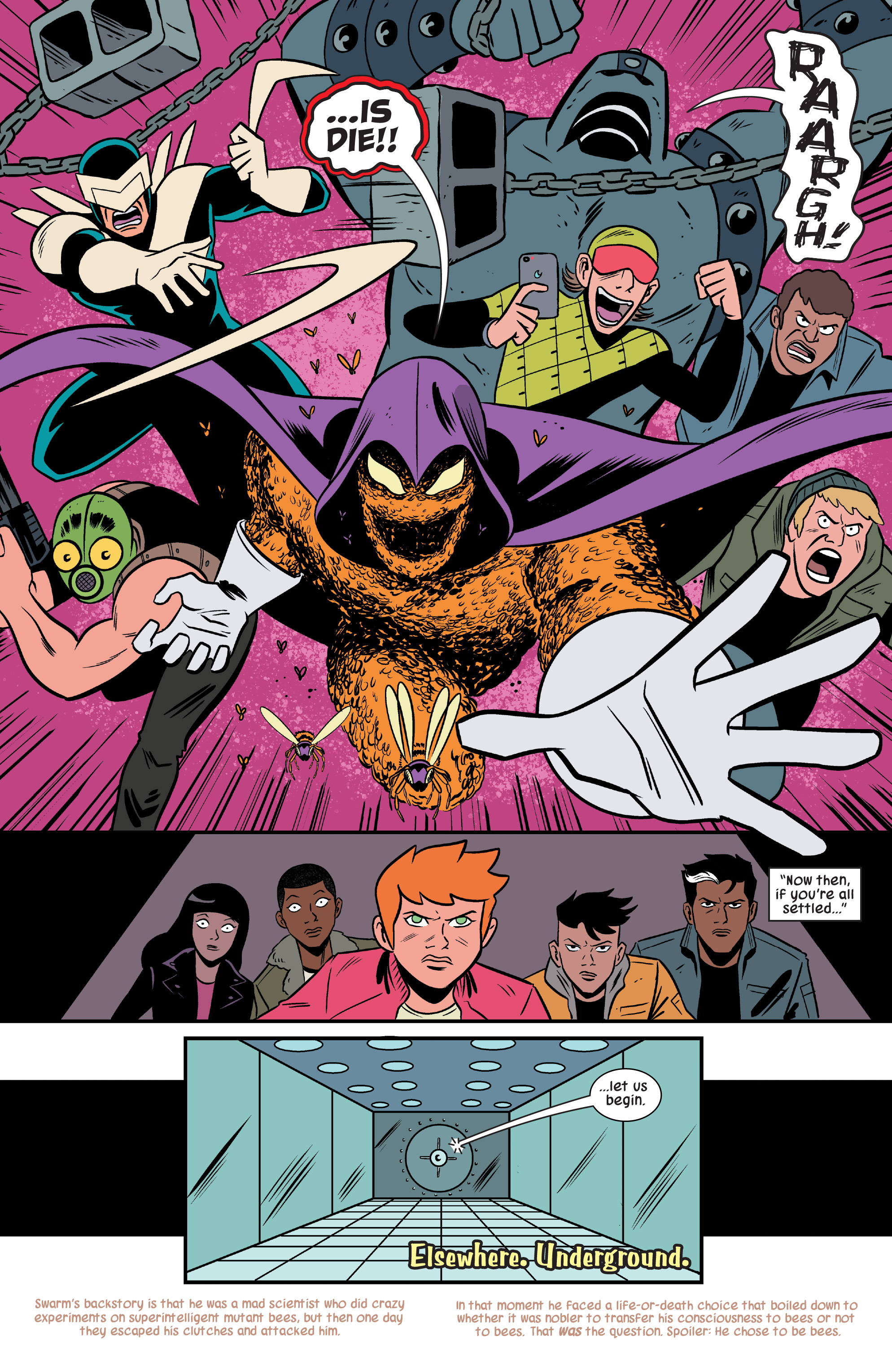 Read online The Unbeatable Squirrel Girl II comic -  Issue #47 - 19
