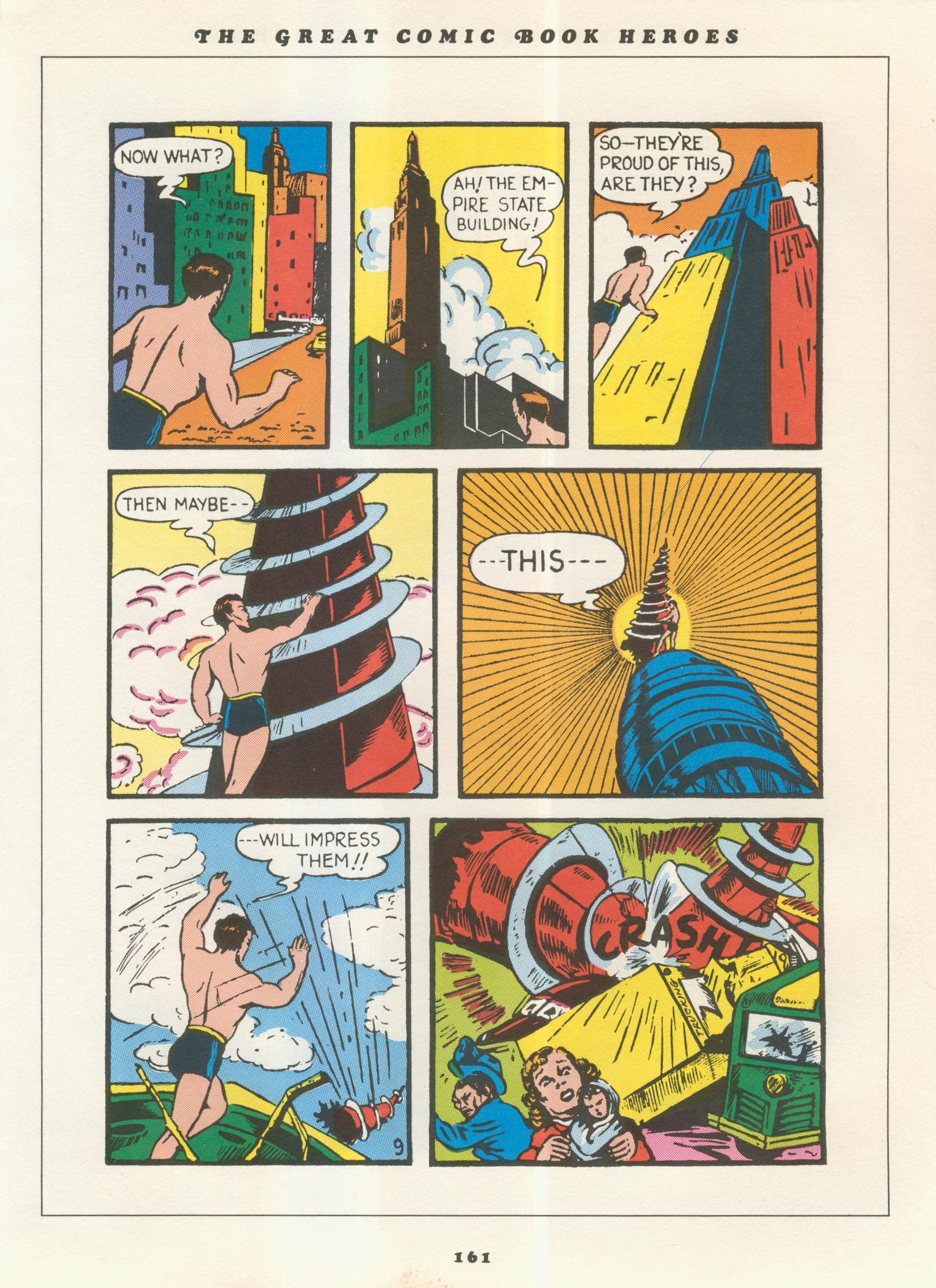 Read online The Great Comic Book Heroes comic -  Issue # TPB (Part 2) - 62