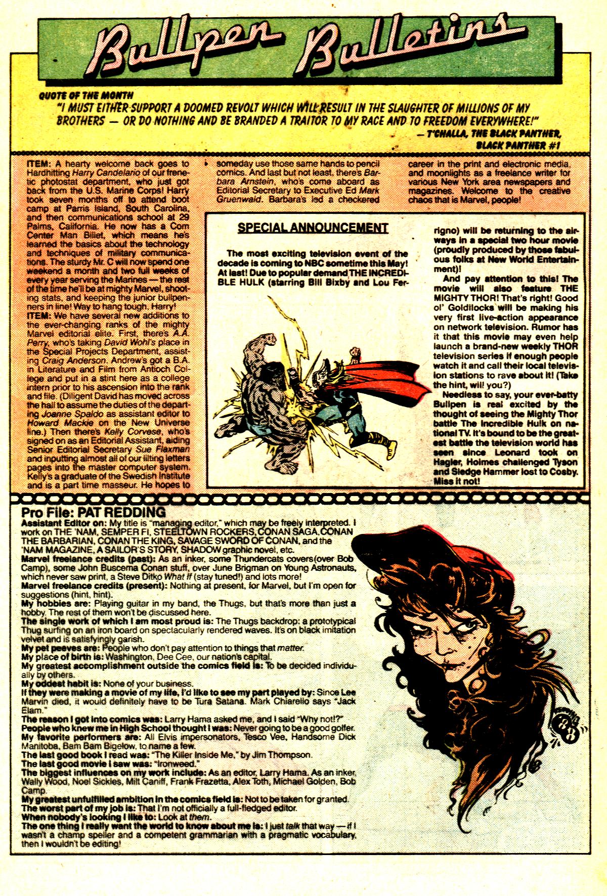 Read online Solo Avengers comic -  Issue #8 - 22
