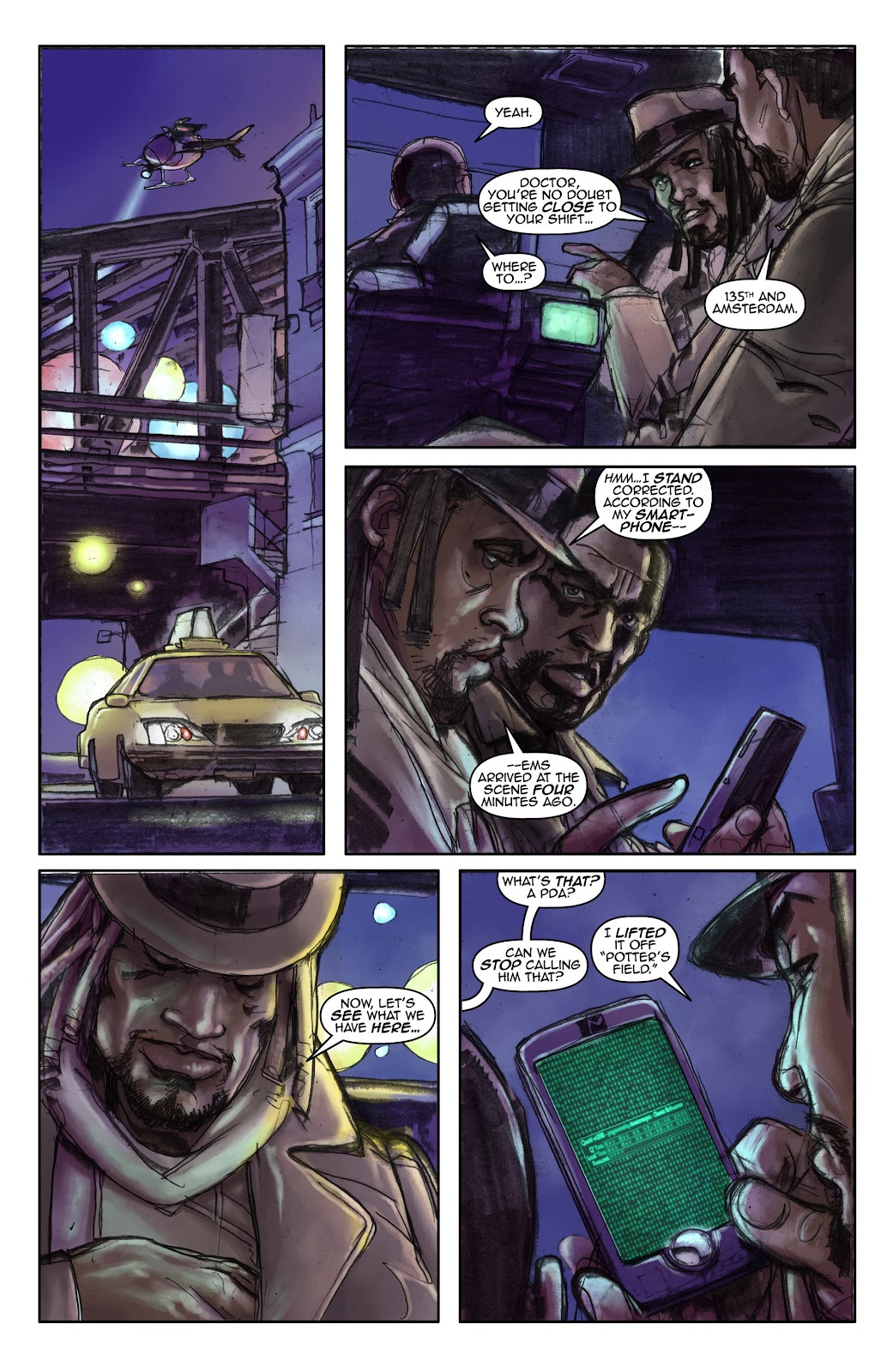 Watson And Holmes issue 2 - Page 13