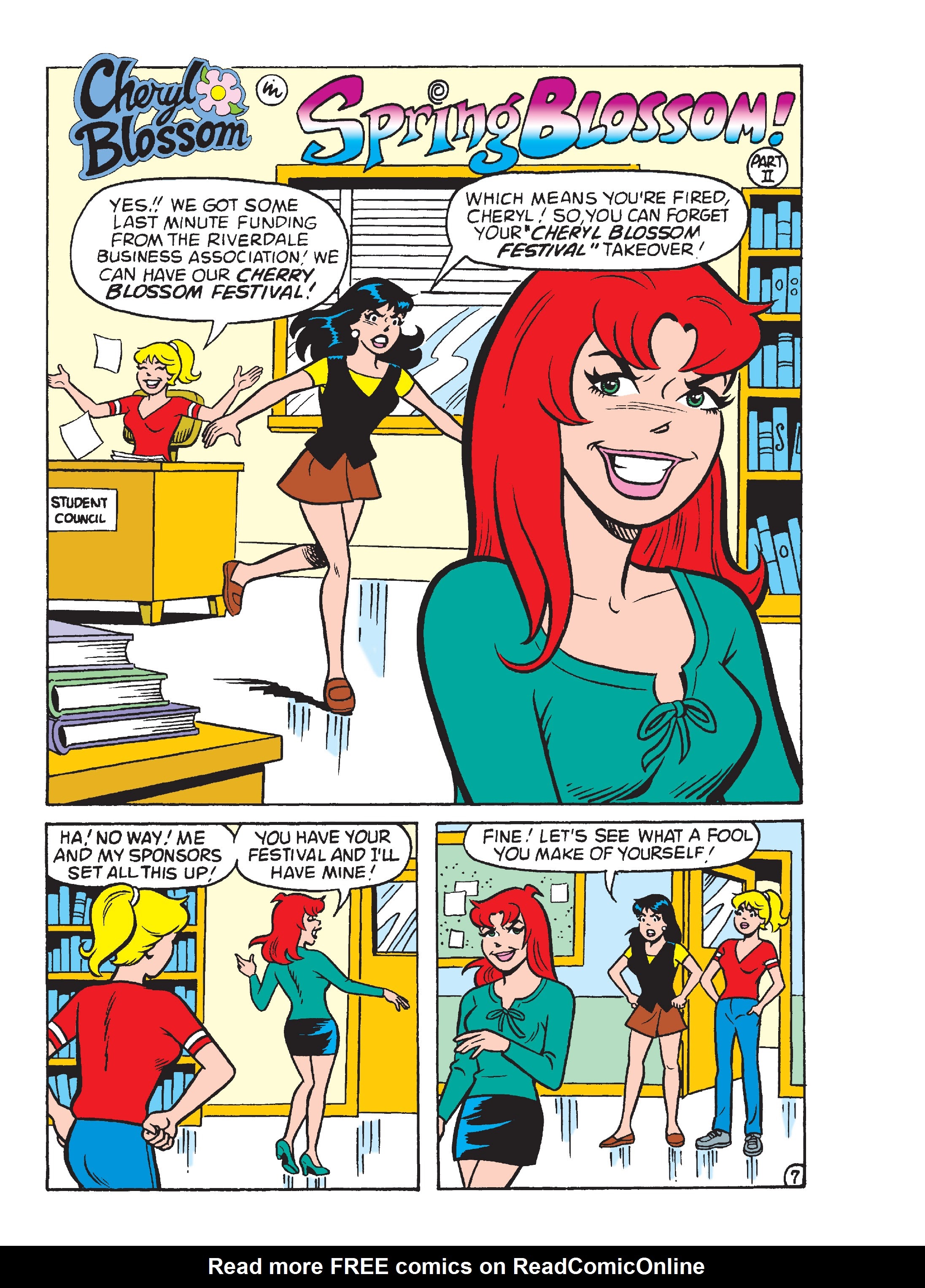 Read online Archie Milestones Jumbo Comics Digest comic -  Issue # TPB 2 (Part 1) - 52