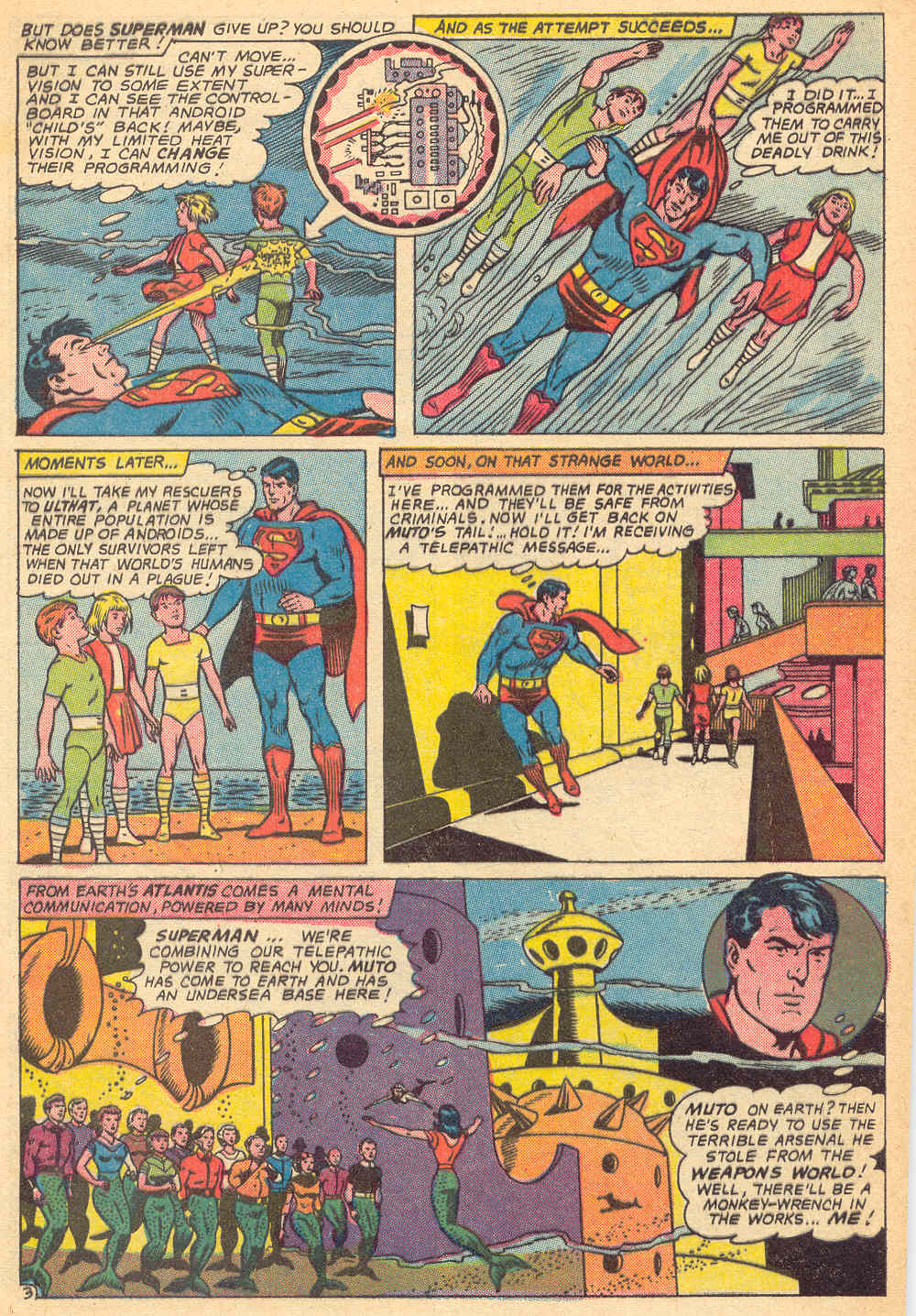 Read online Action Comics (1938) comic -  Issue #339 - 4