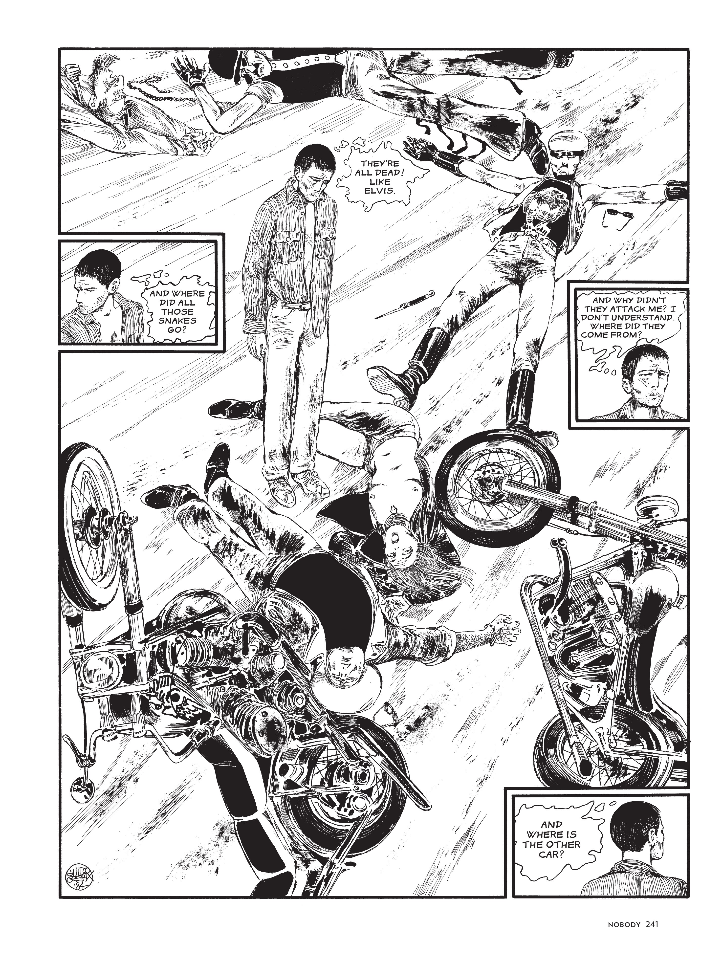 Read online The Complete Crepax comic -  Issue # TPB 5 (Part 3) - 47