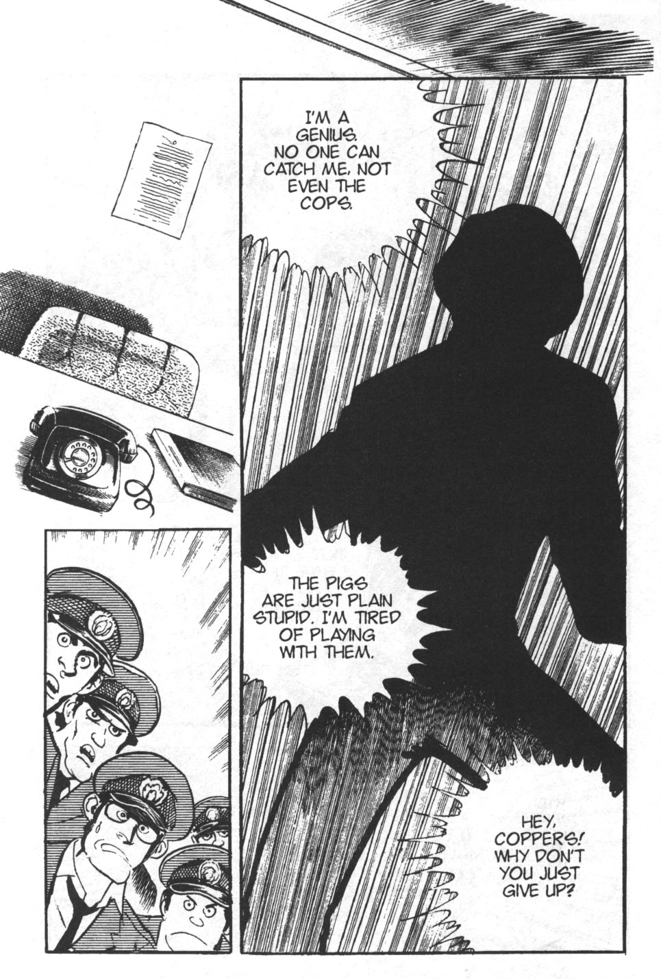 Read online Spider-Man: The Manga comic -  Issue #27 - 26